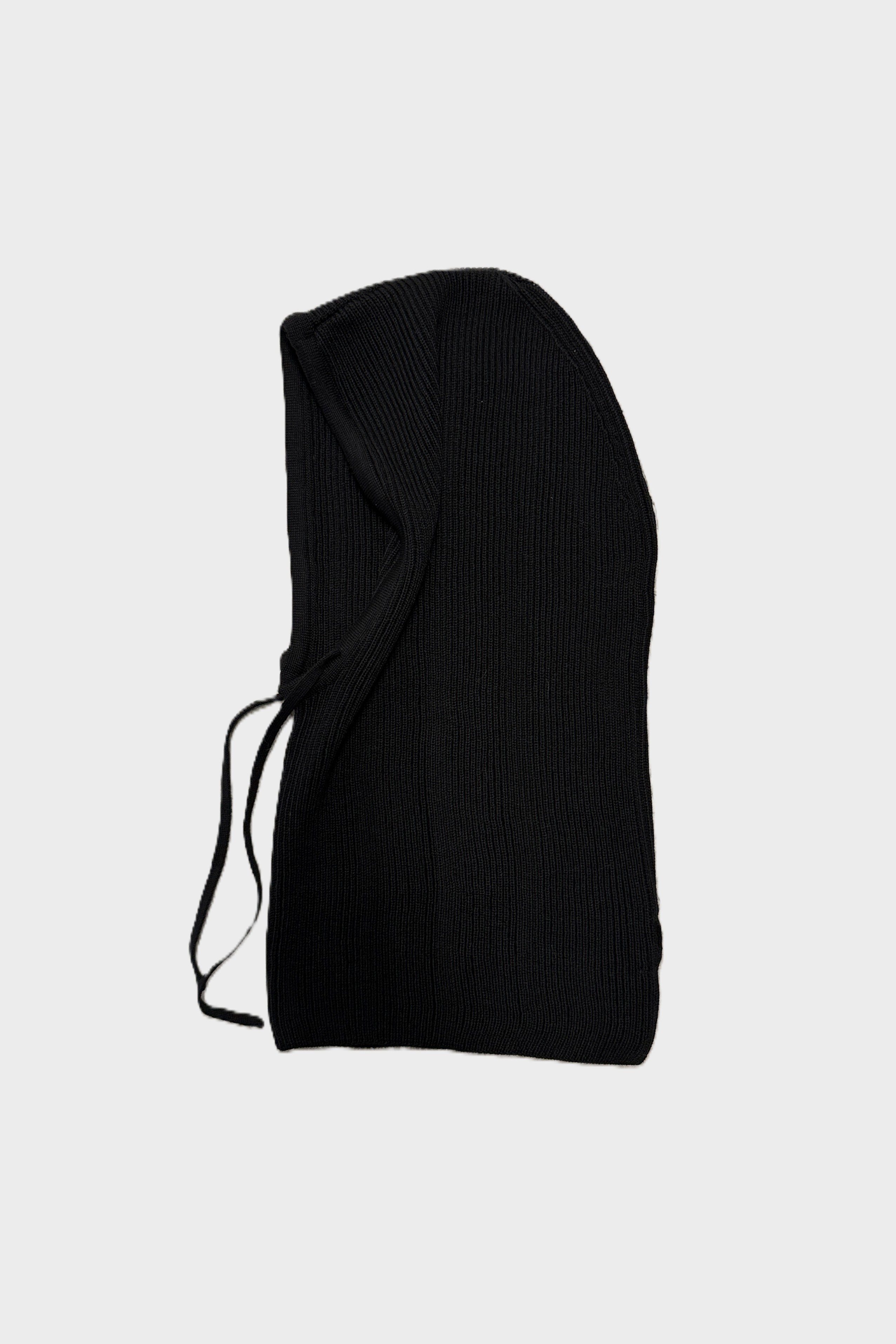 HANNES ROETHER Balaclava in Black
