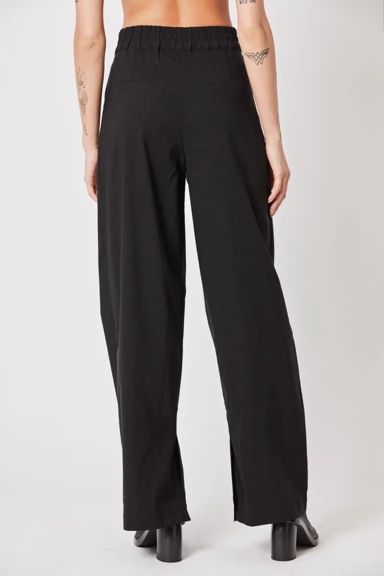 THOM KROM Pant in Black