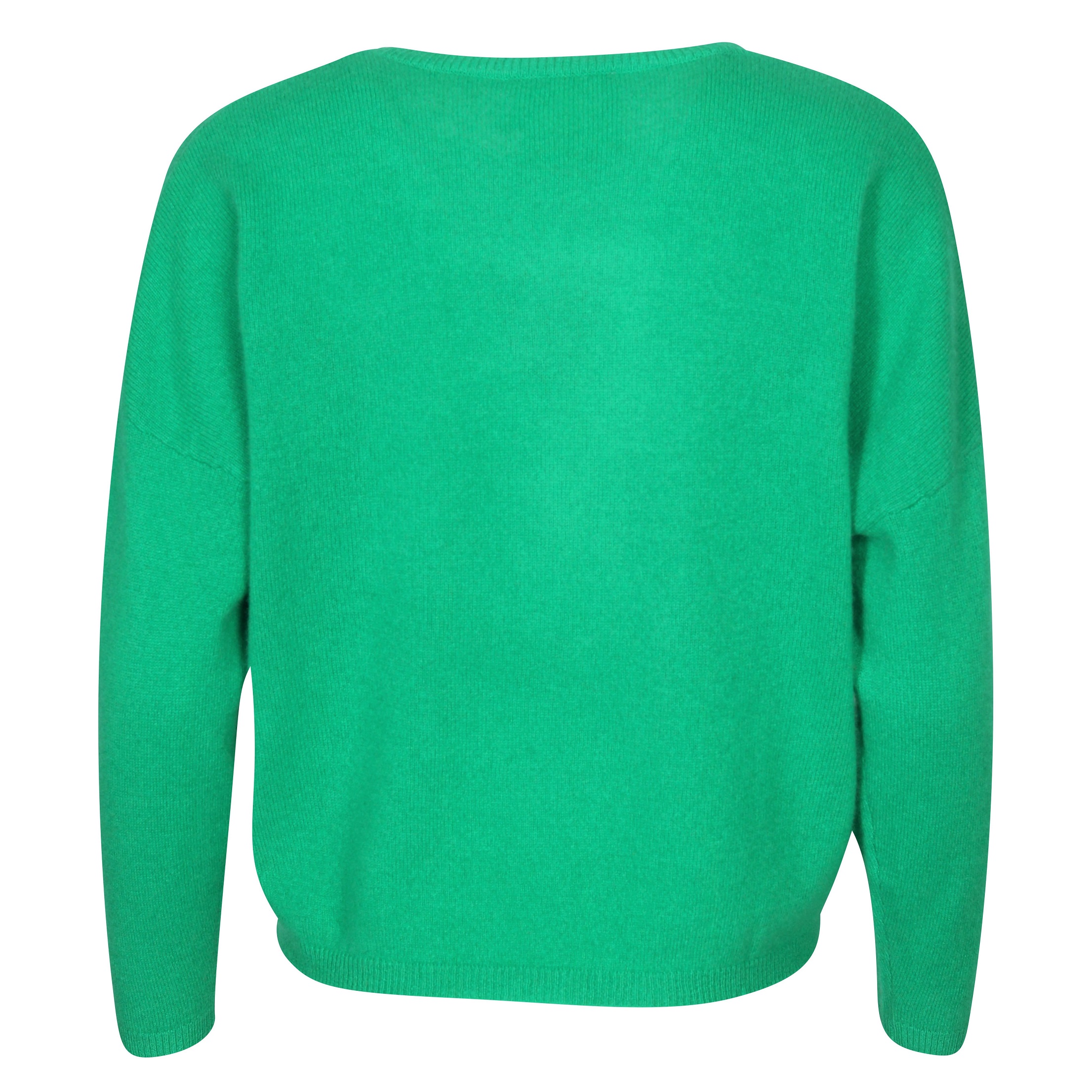 Absolut Cashmere Kaira Cashmere Pullover in Imperial