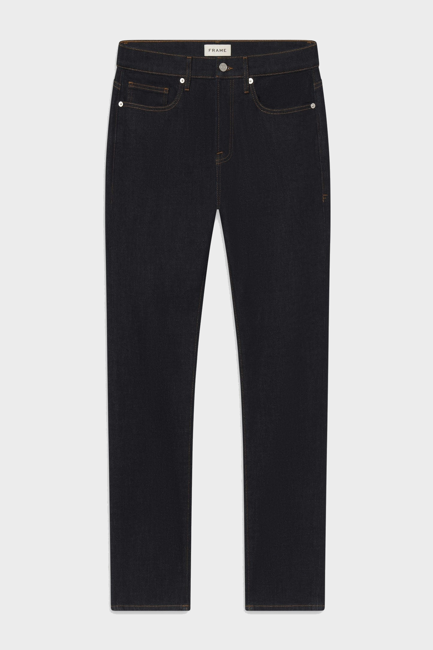 FRAME L'Homme Slim in Soft Raw Denim
