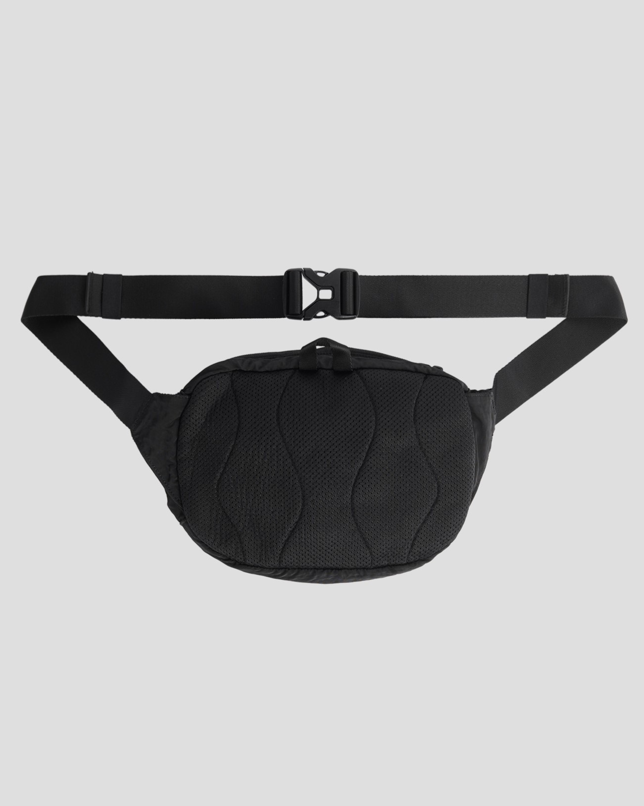 C.P. COMPANY Fanny Pack in Black