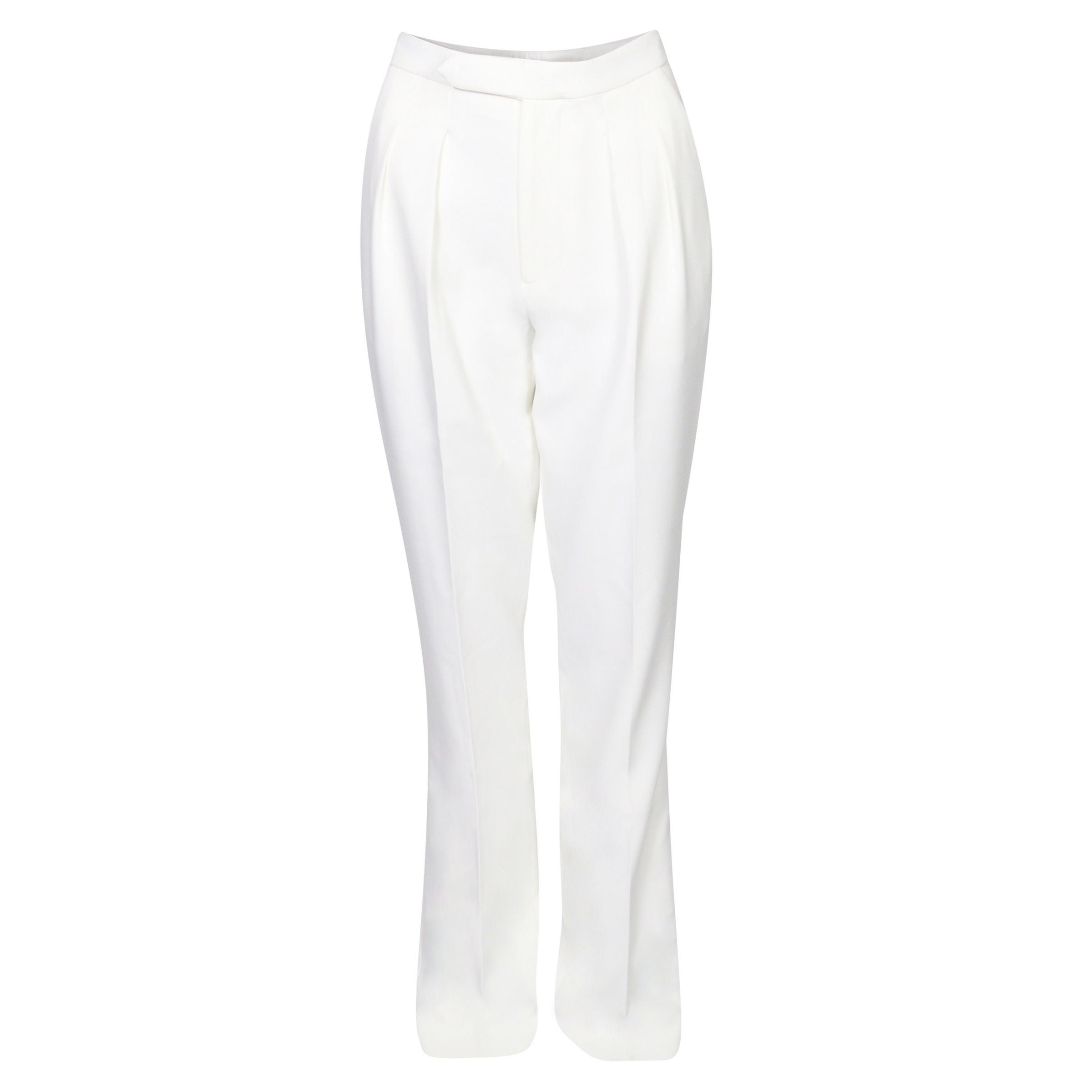 Anine Bing X Helena Christensen Trouser James White 36