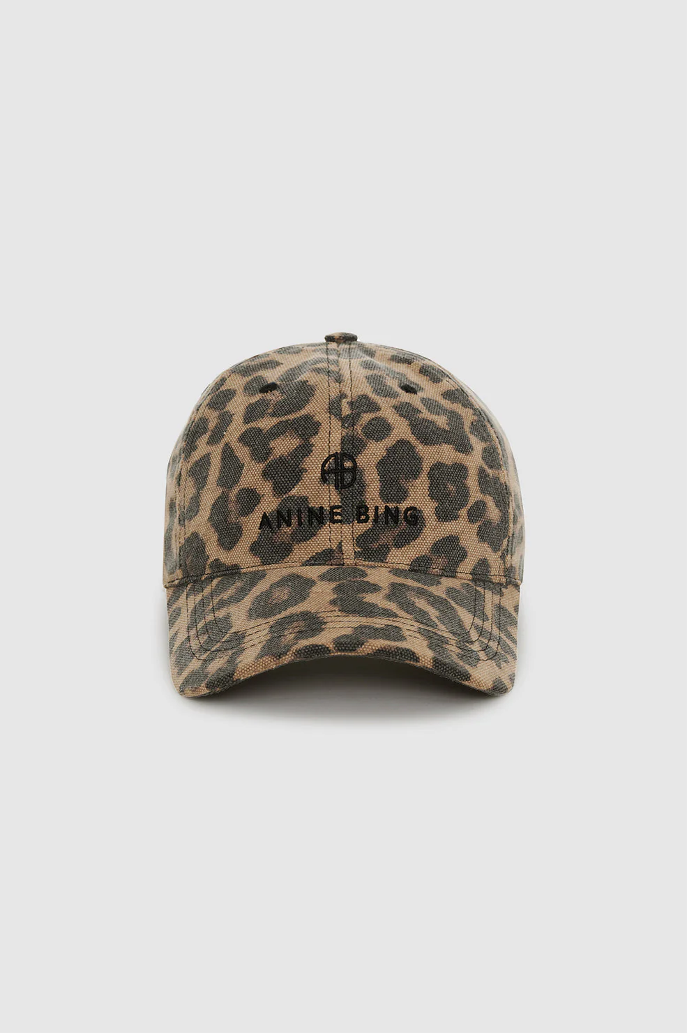 ANINE BING Baseball Cap in Leo