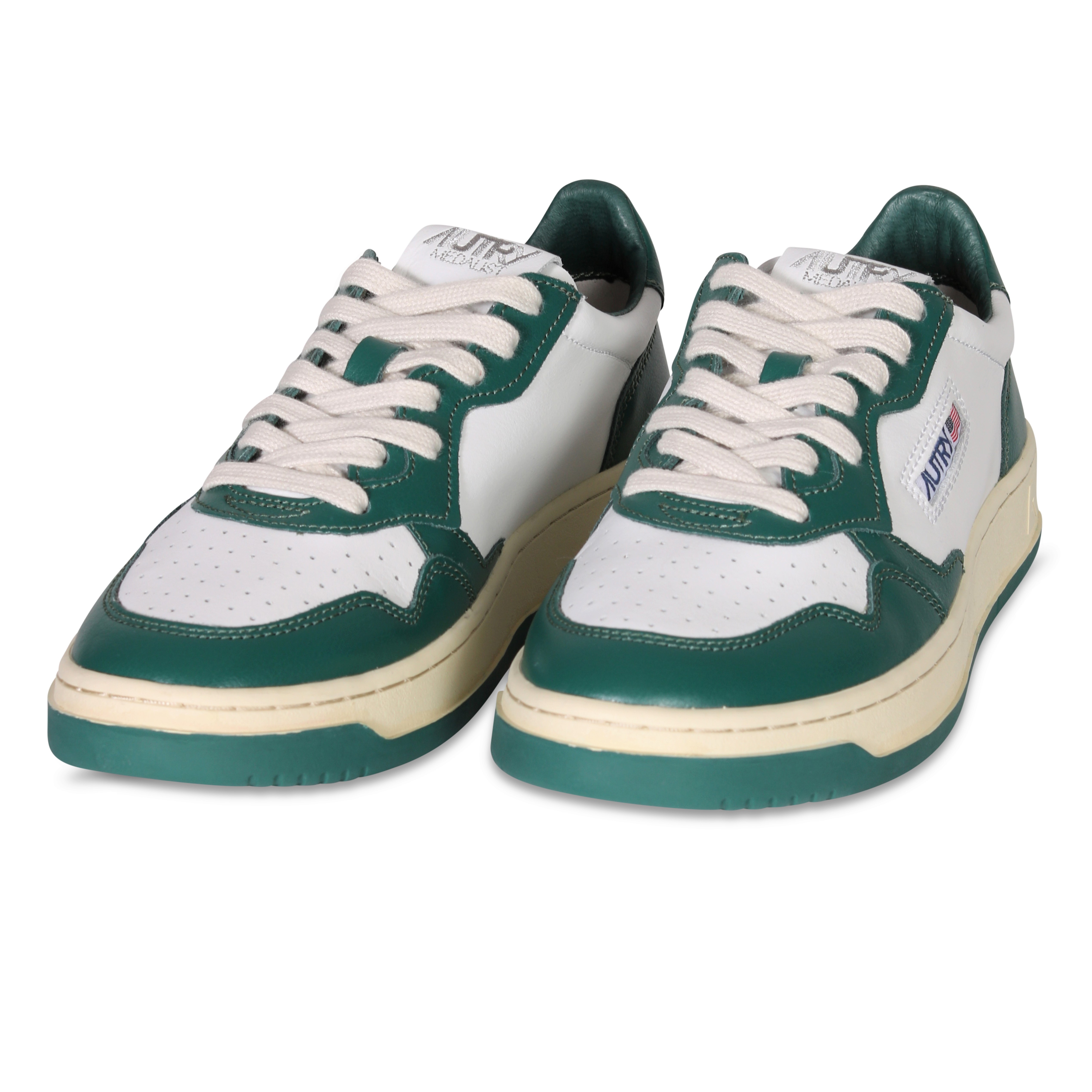 Autry Action Shoes Low Sneaker White/Mountain 44