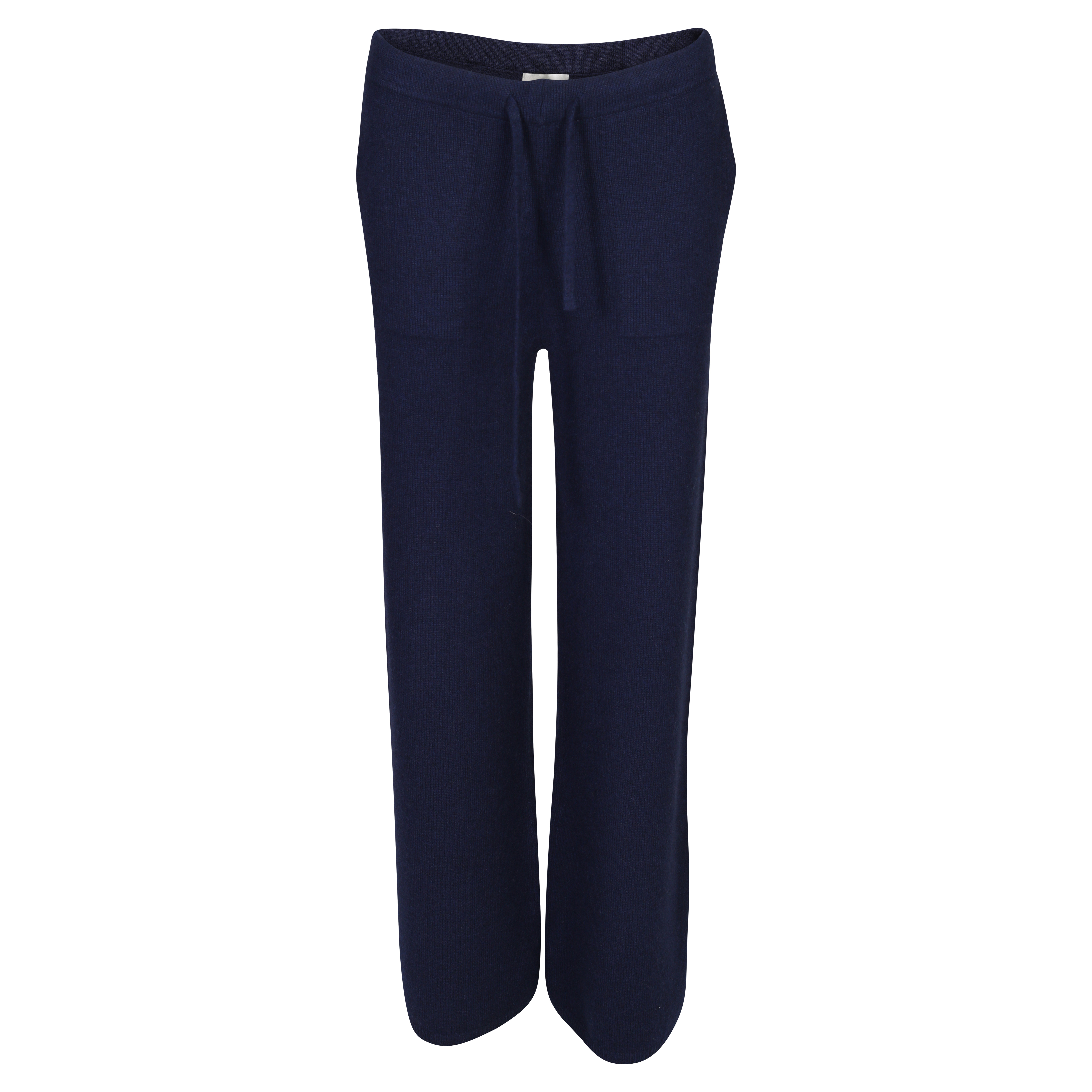 Flona Cashmere Pant in Navy XS