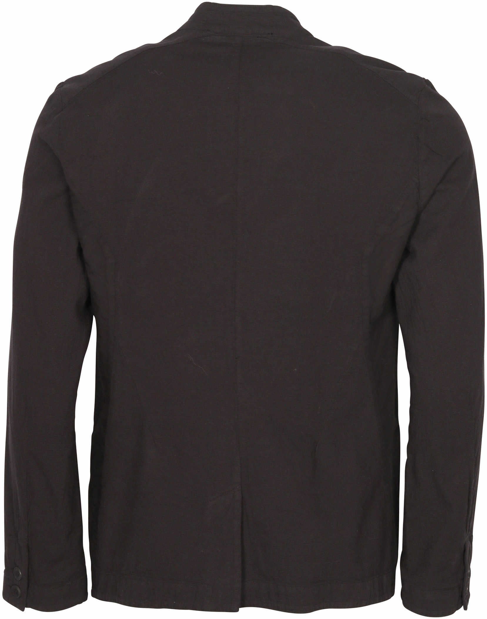Transit Uomo Jacket Black