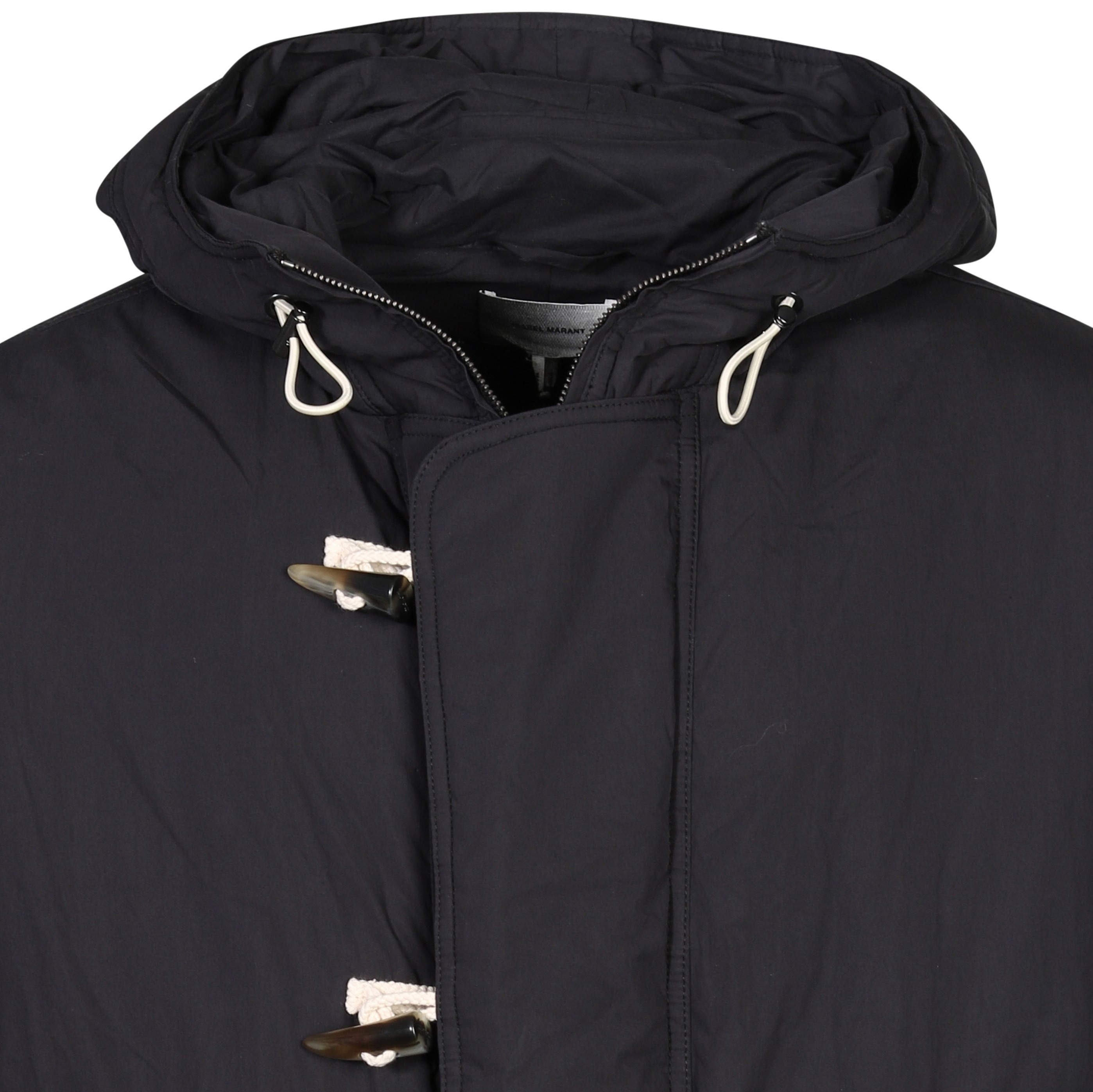 Isabel Marant Dasmo Jacket in Faded Black