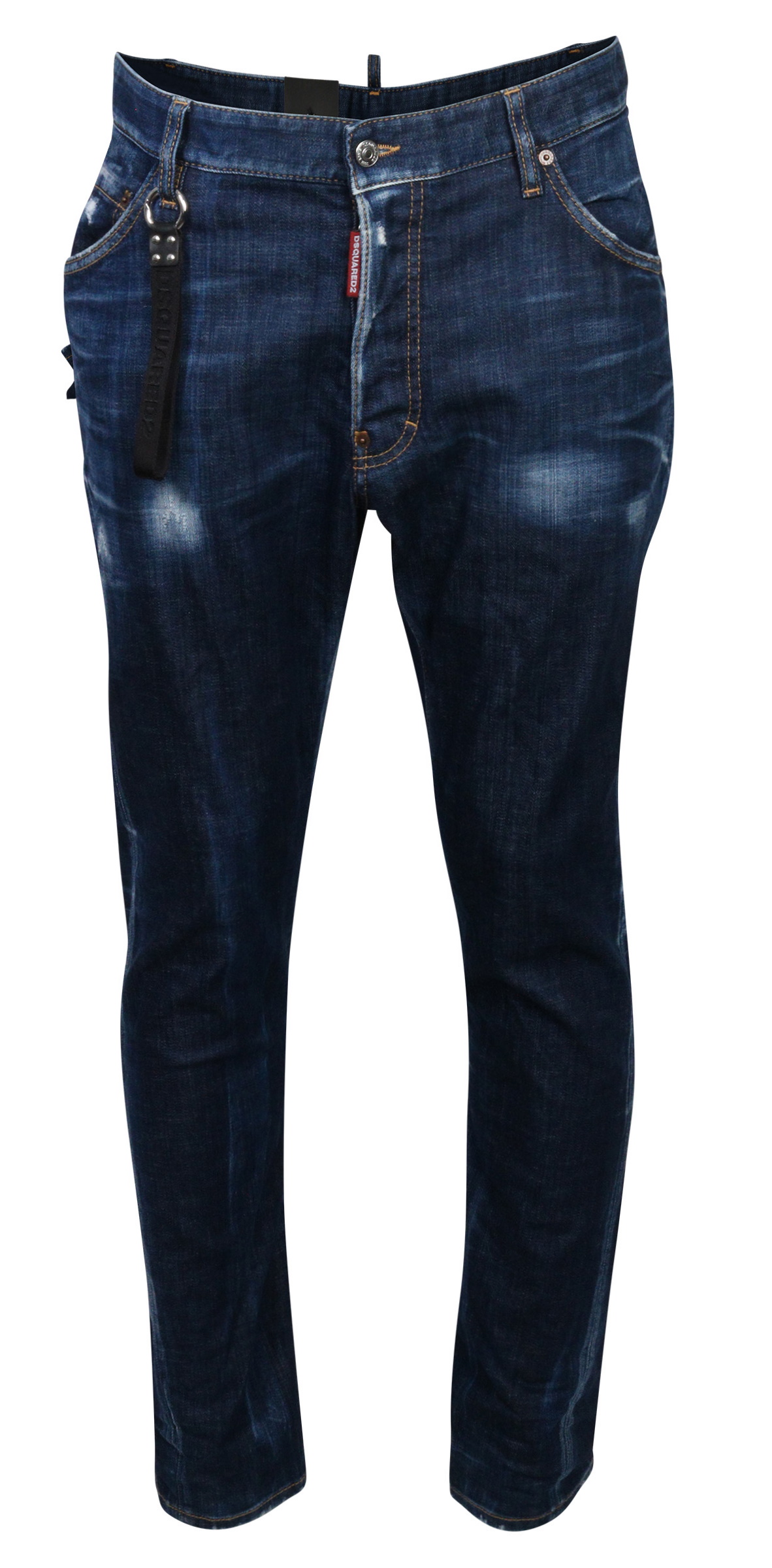 Dsquared Jeans Classic Kenny Twist Blue