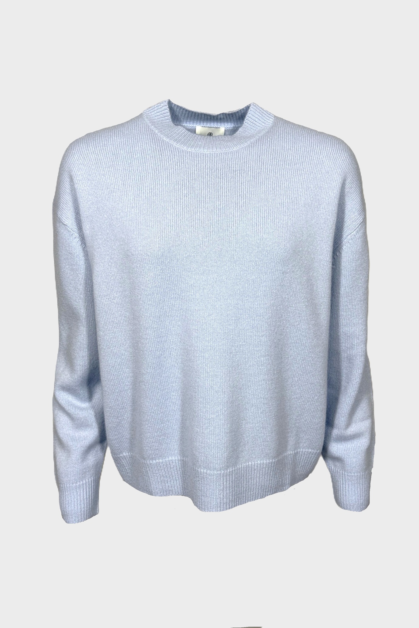 ANINE BING Cashmere Crew Sweater Lee