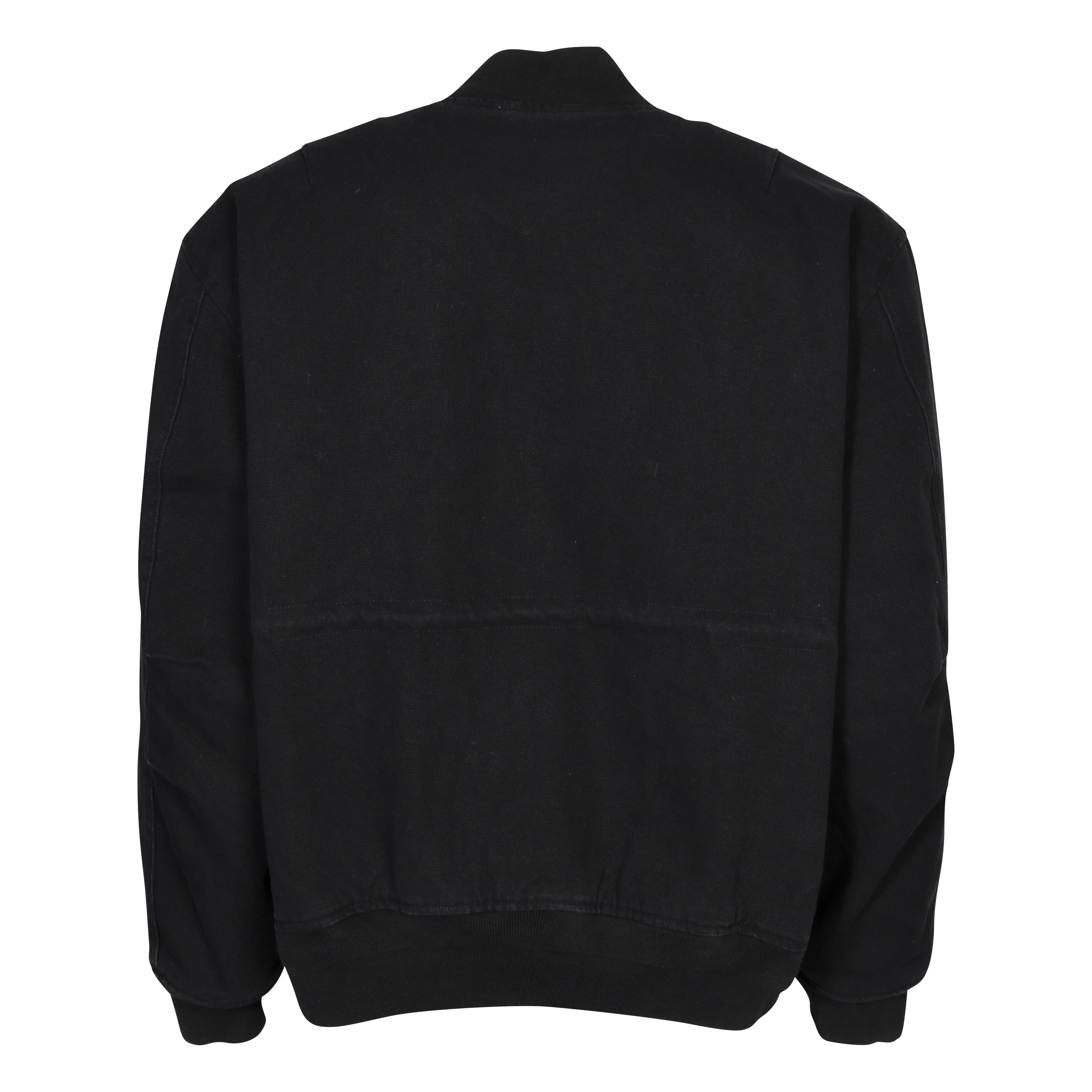 Acne Studios Face Bomber Jacket in Black S