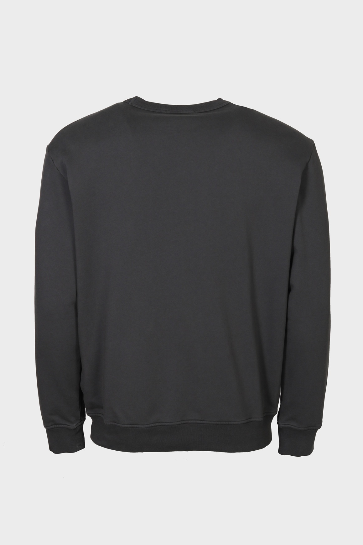 STONE ISLAND MARINA Sweatshirt in Dark Grey