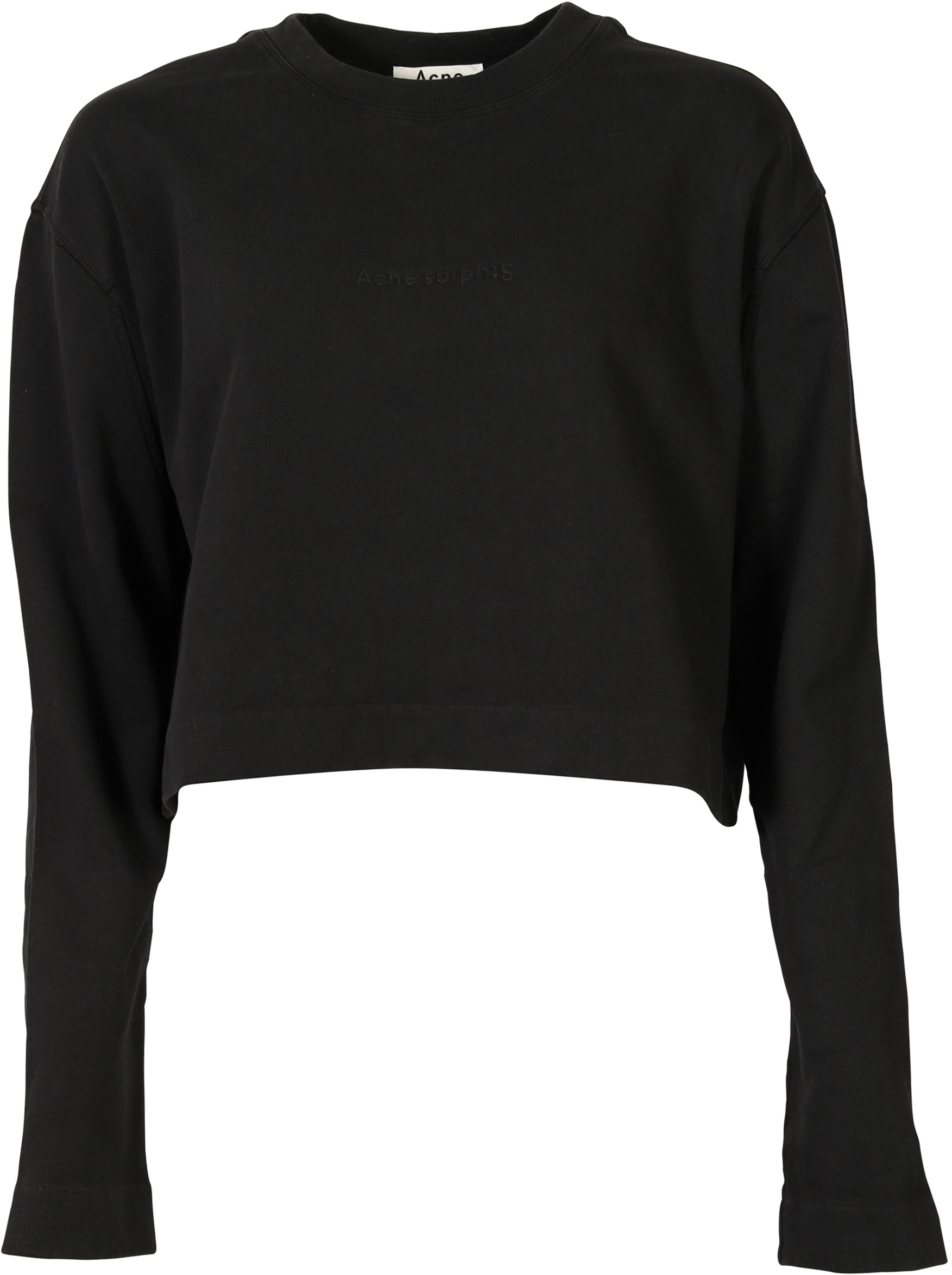 Acne Studios Sweater Odice black