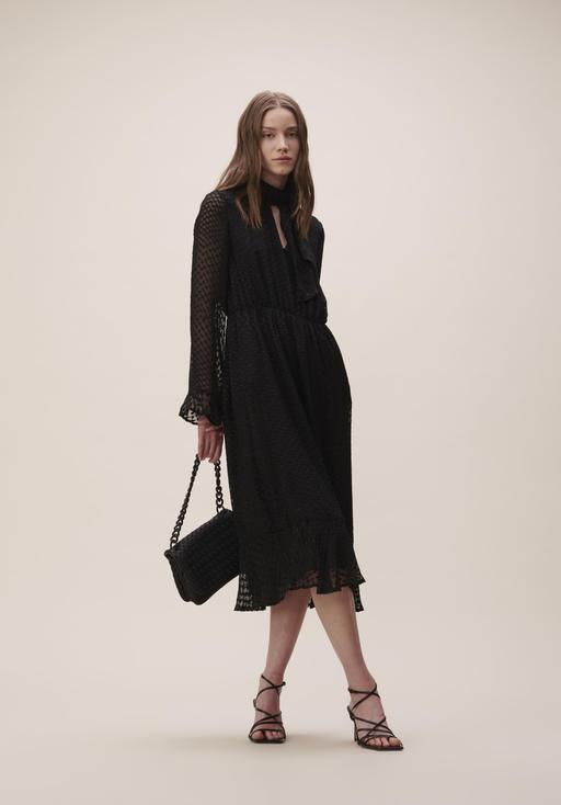 Lala Berlin Dress Denny Black