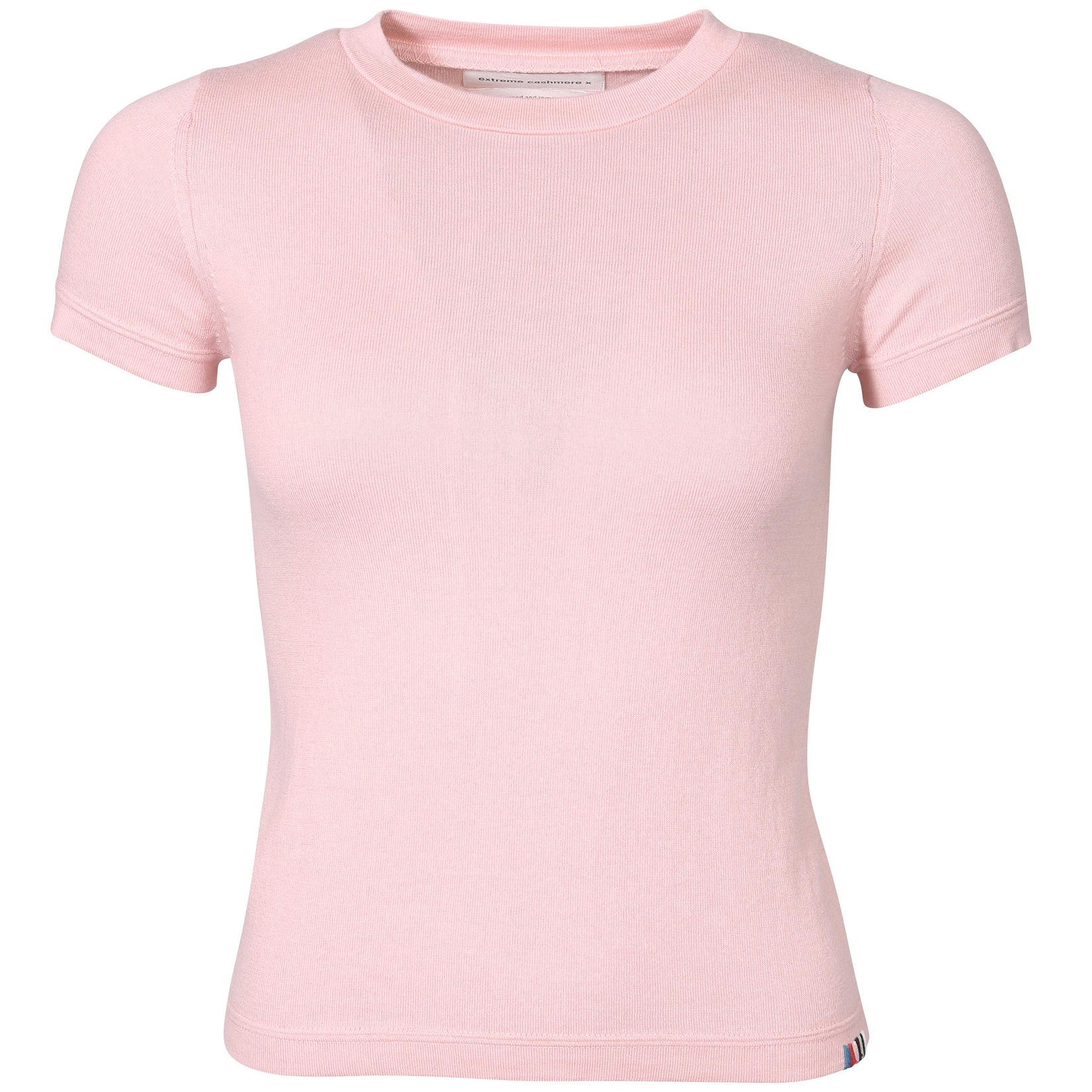 EXTREME CASHMERE Mini T-Shirt N°292 America in Blossom