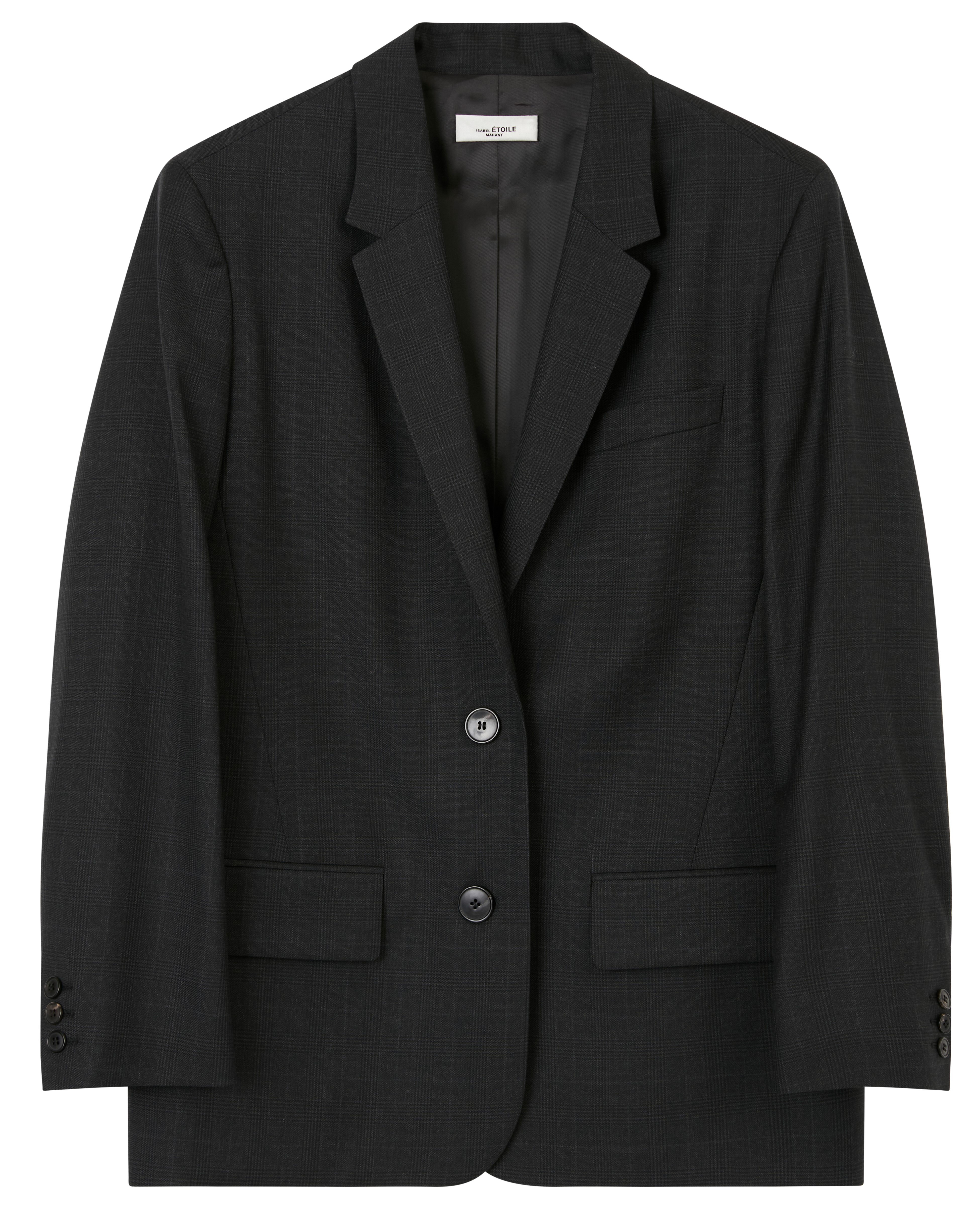 Isabel Marant Étoile Onilind Blazer in Anthracite FR 38 / DE 36