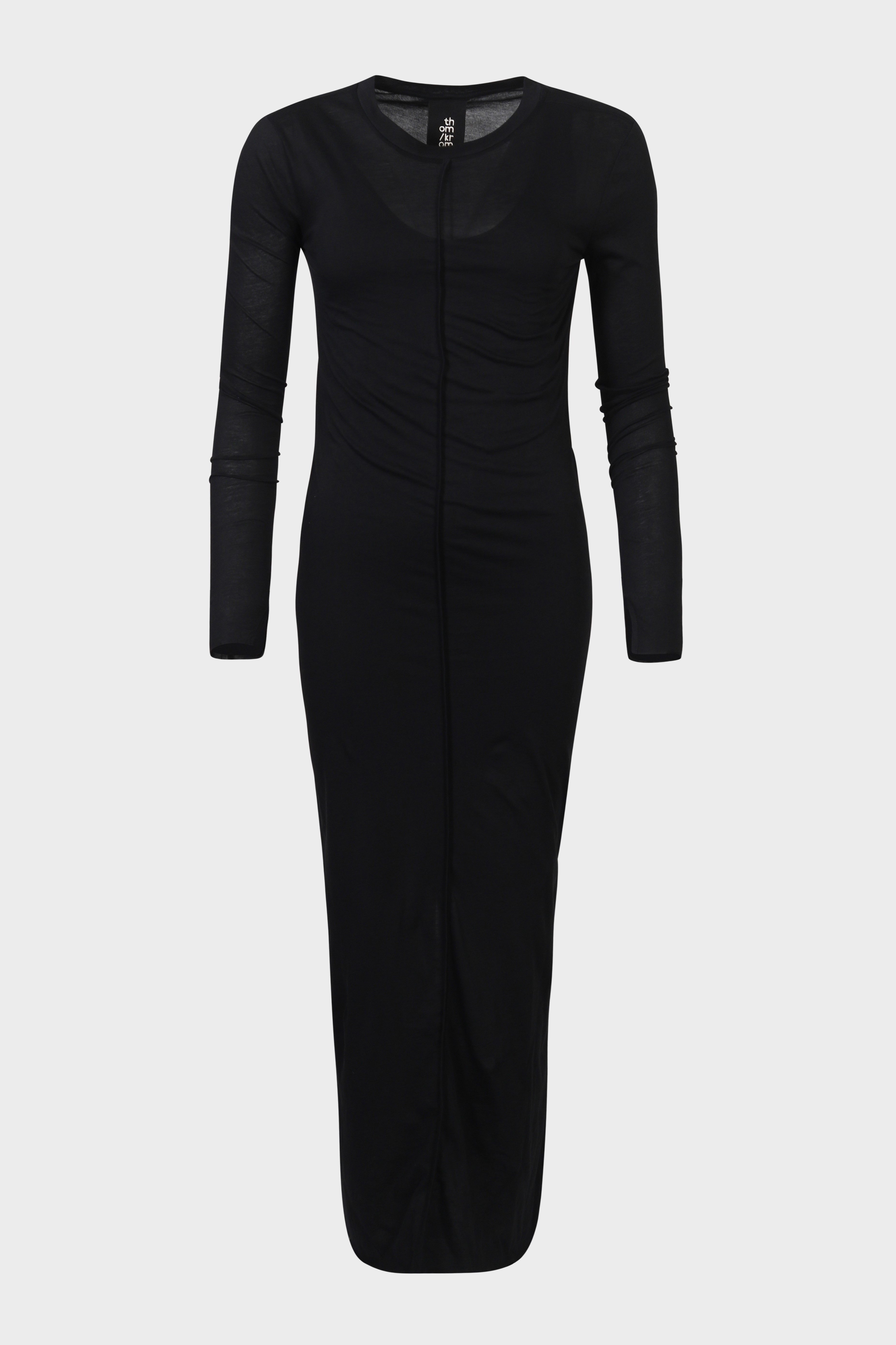 THOM KROM Dress in Black