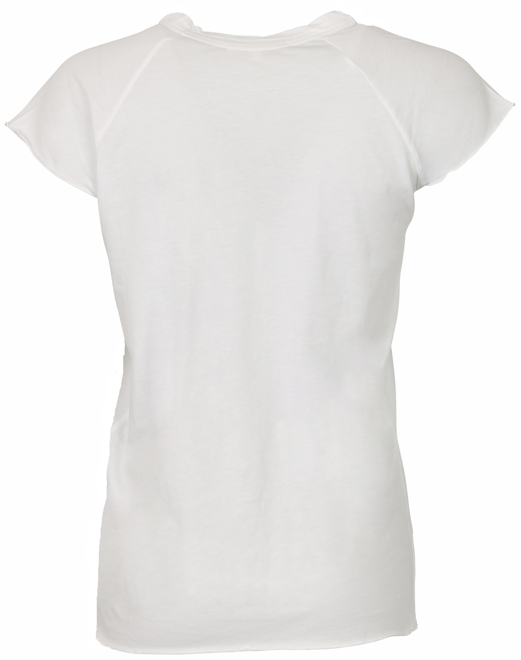 Nili Lotan Baseball T-Shirt in White