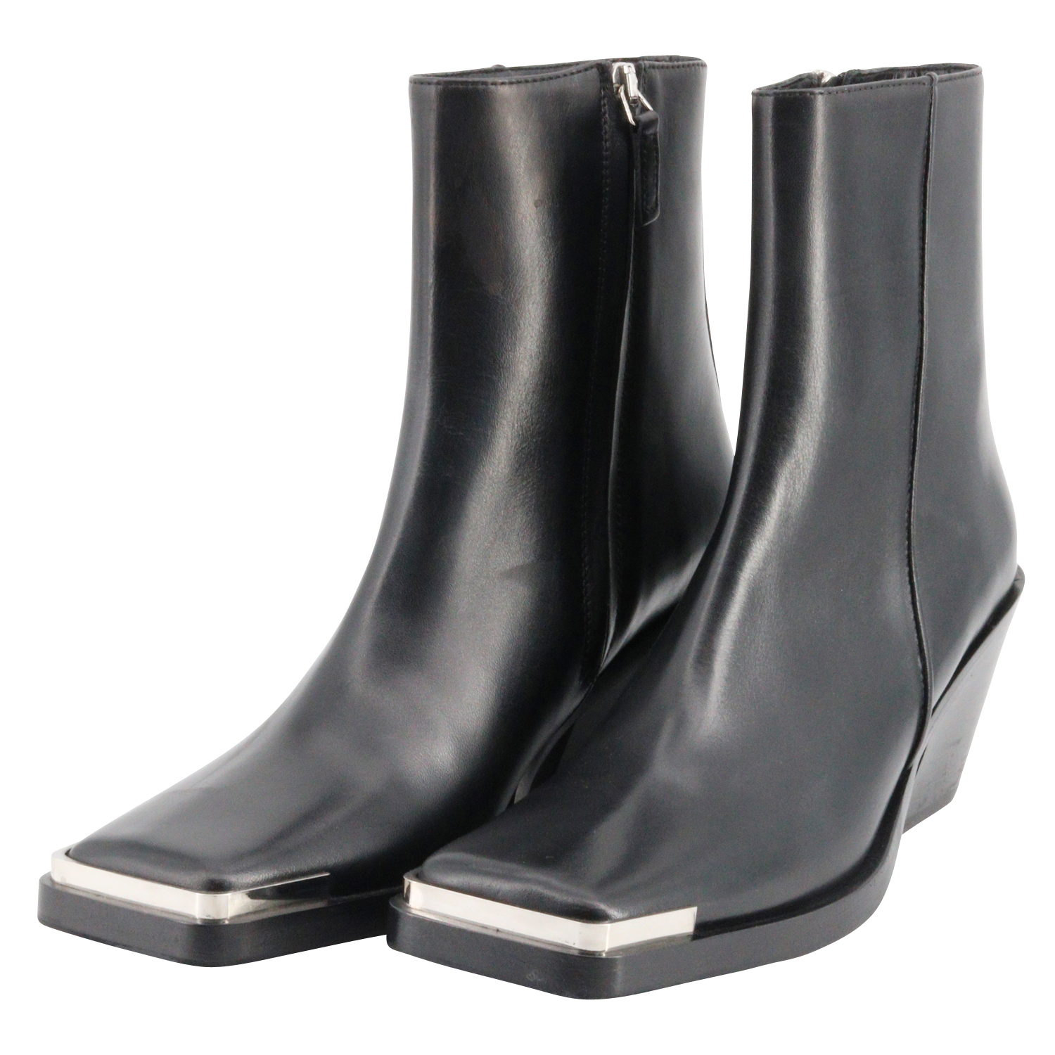 Acne Studios Bootie Braxton Black