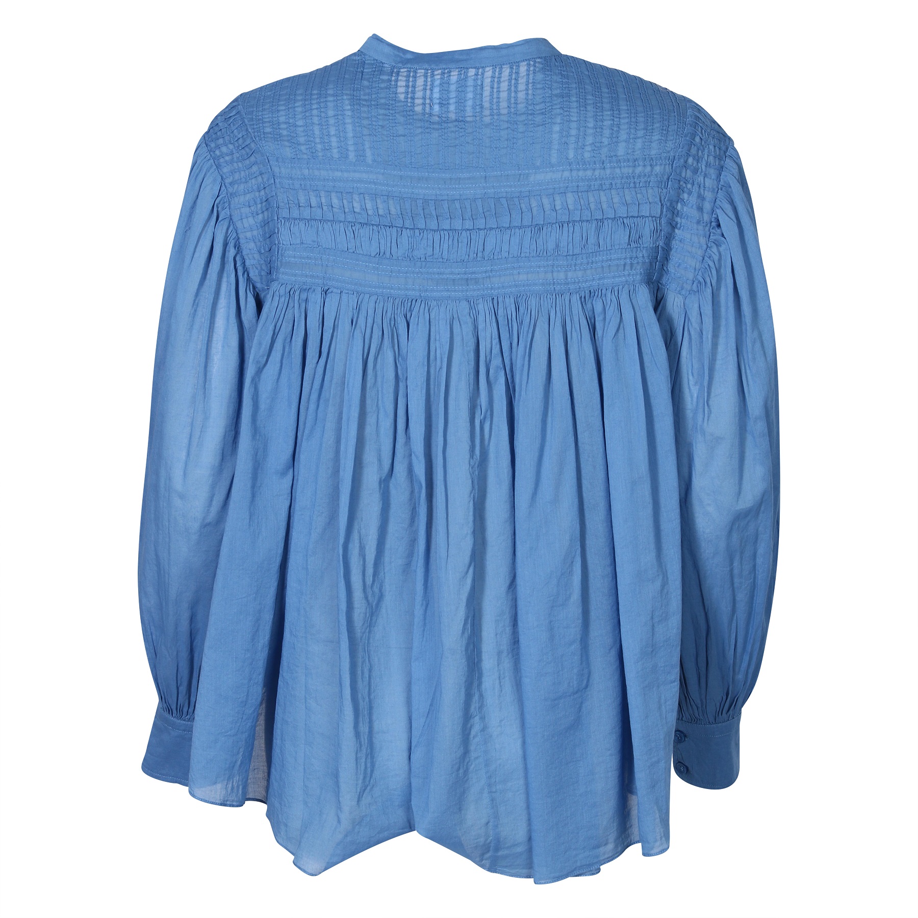 ISABEL MARANT ÉTOILE Plalia Top in Azure