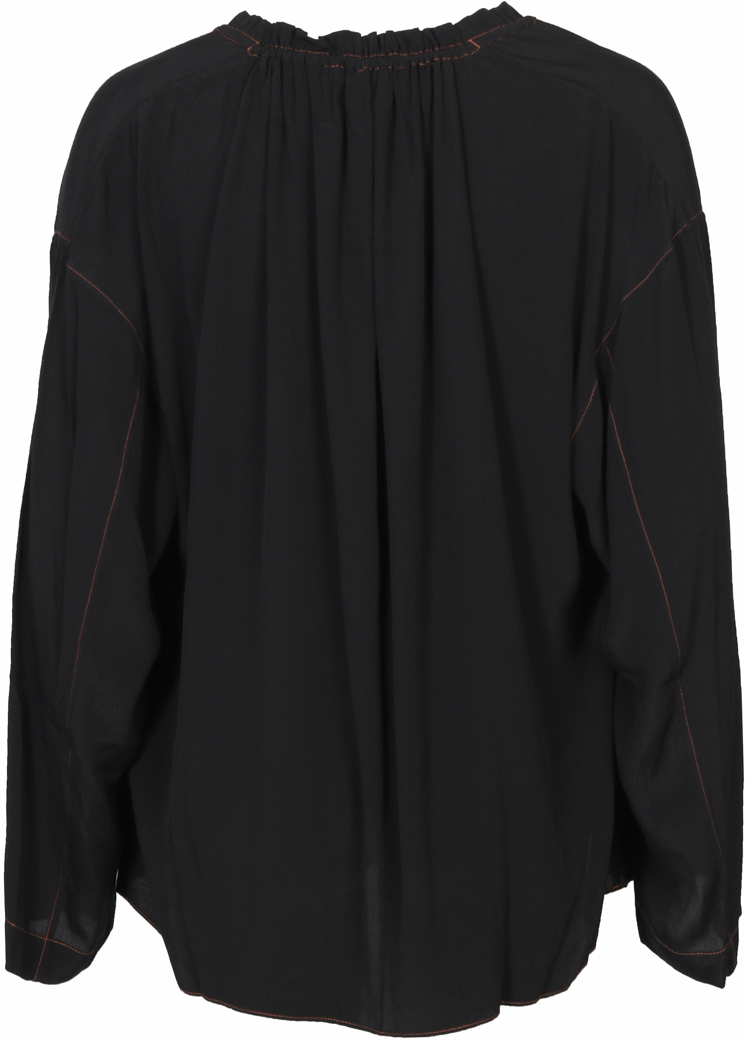 Acne Studios Bluse schwarz