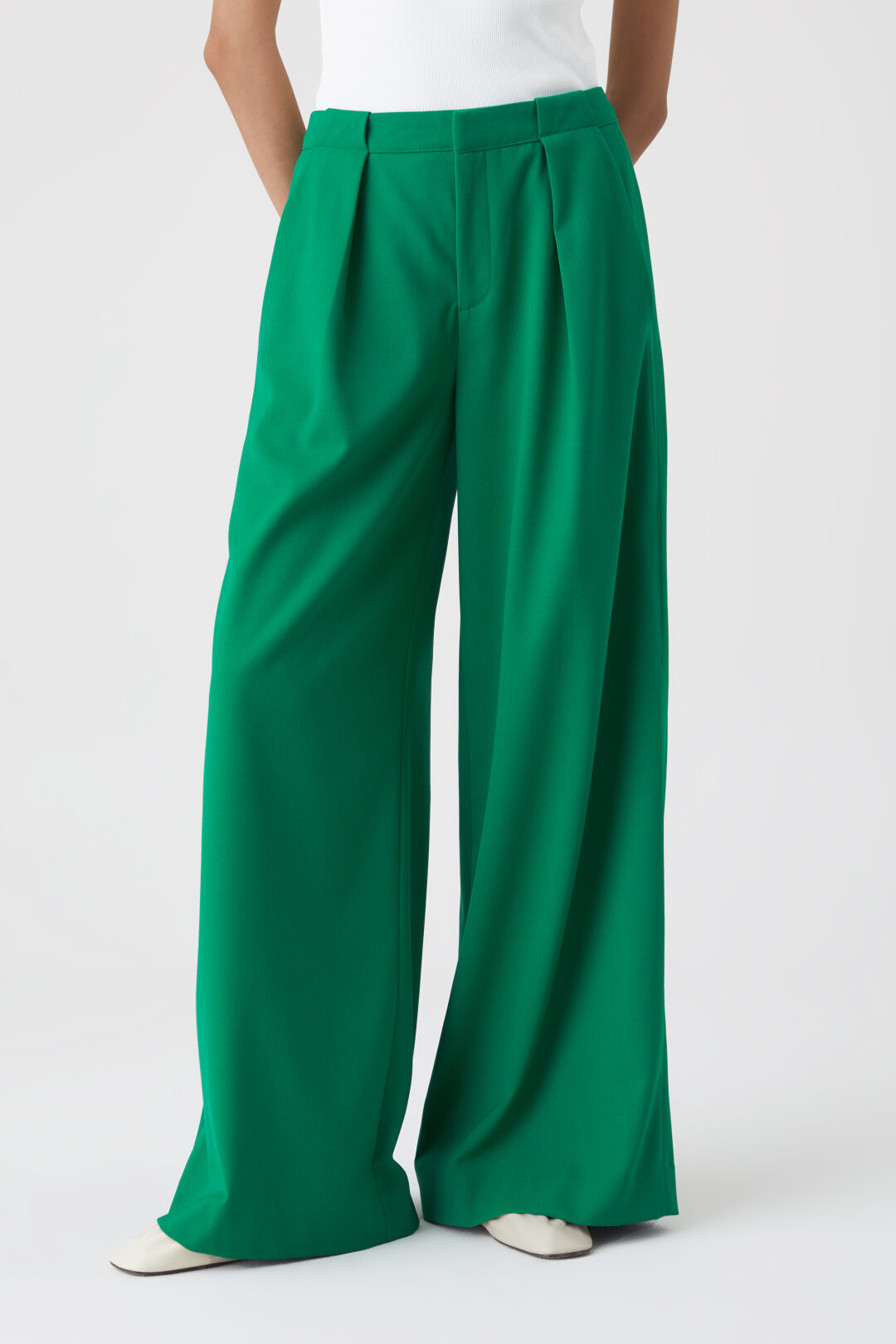 CLOSED Rylan Pant in Green Patina