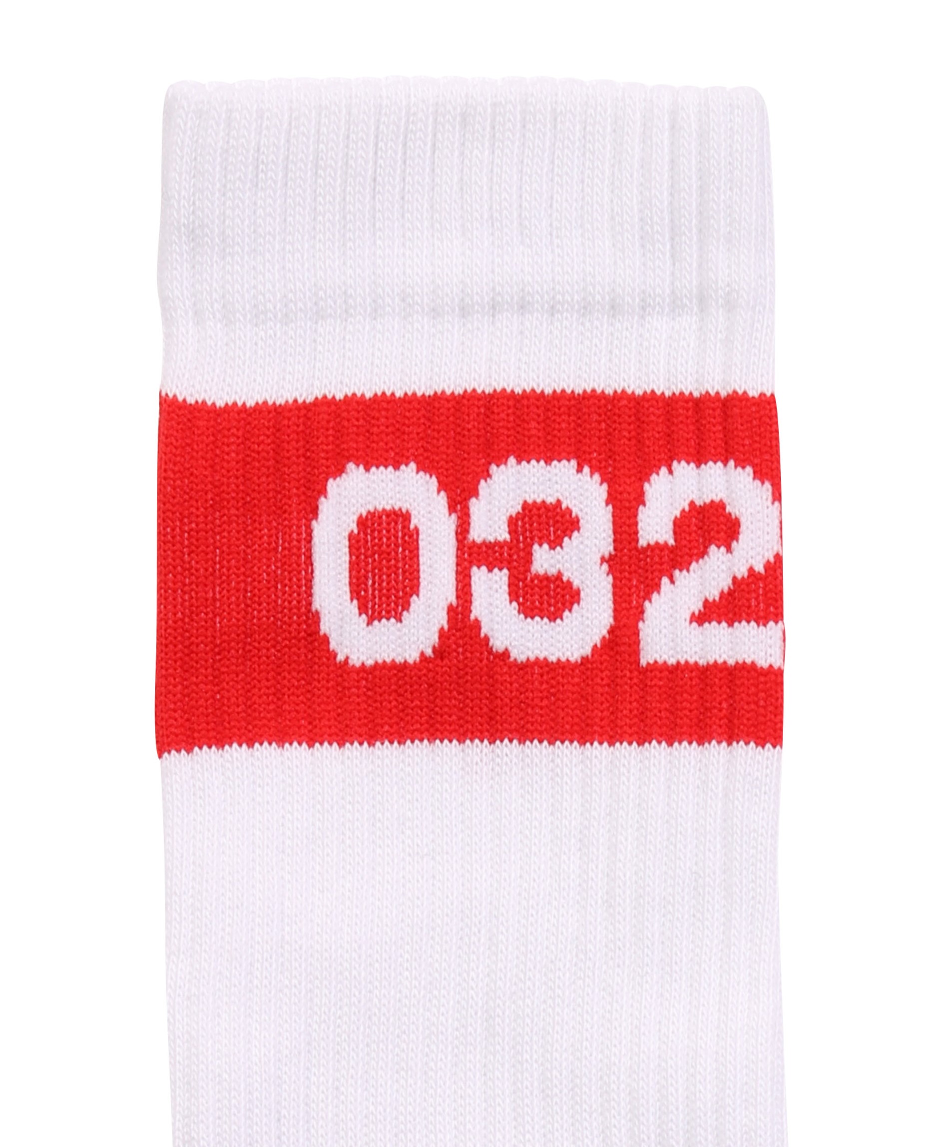 032c Tape Socks in White