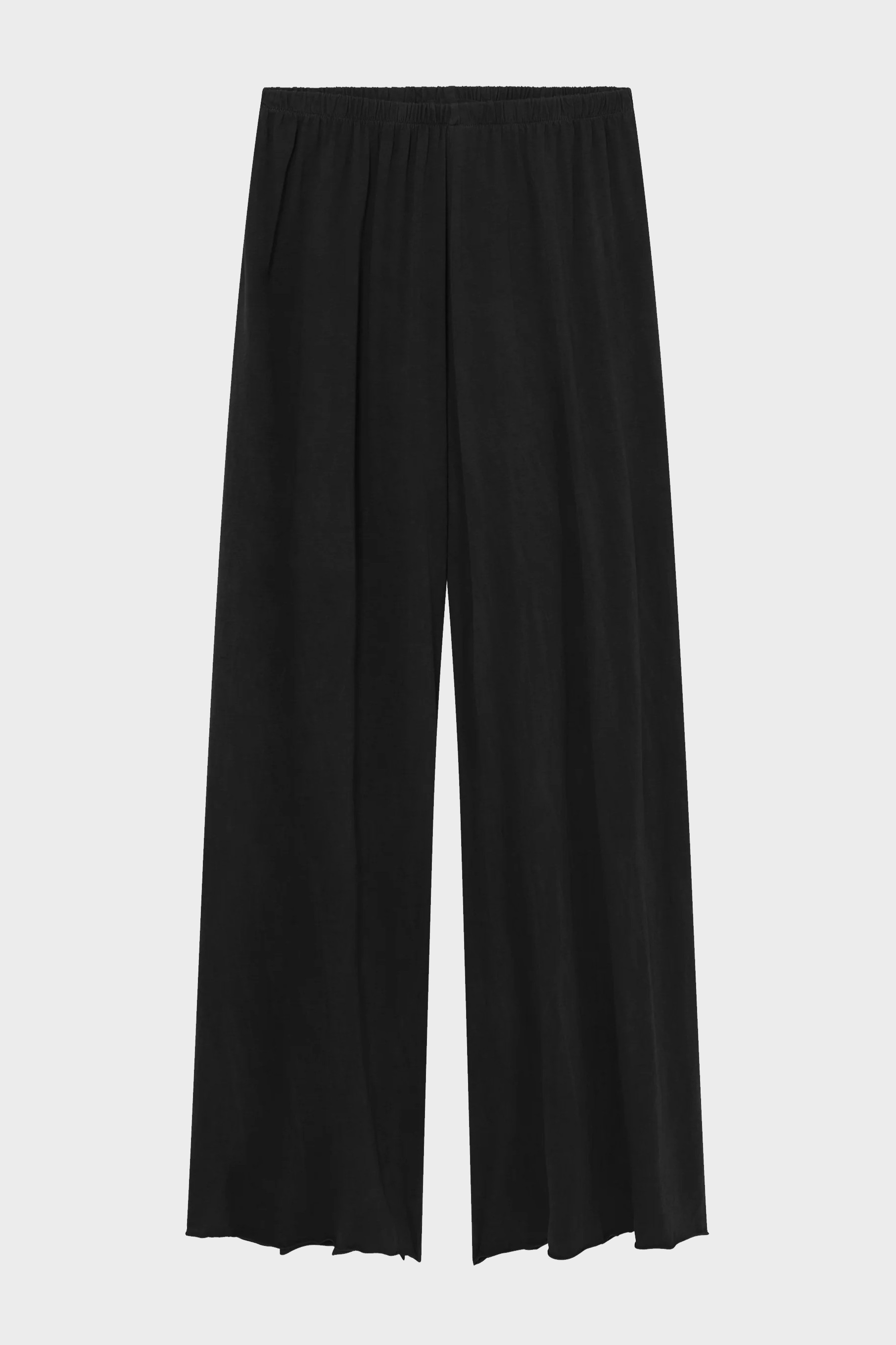 ALL III Naomi Light Cotton Pant in Black