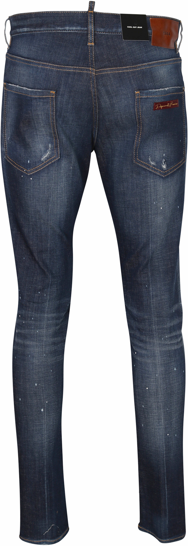 Dsquared Jeans Cool Guy Blue Washed