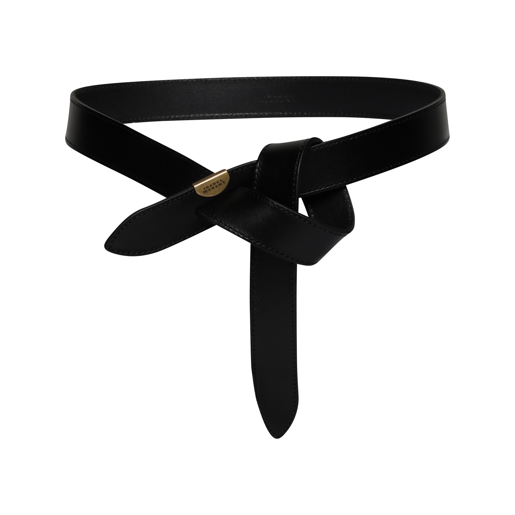 Isabel Marant Lecce Belt in Black L