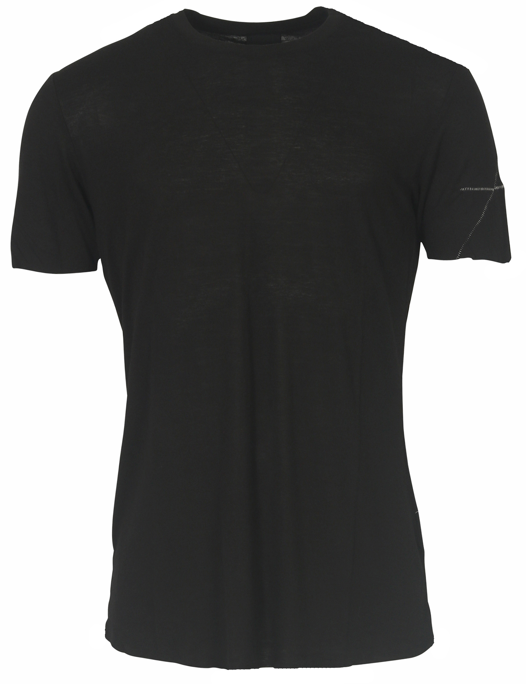Thom Krom T-Shirt Black