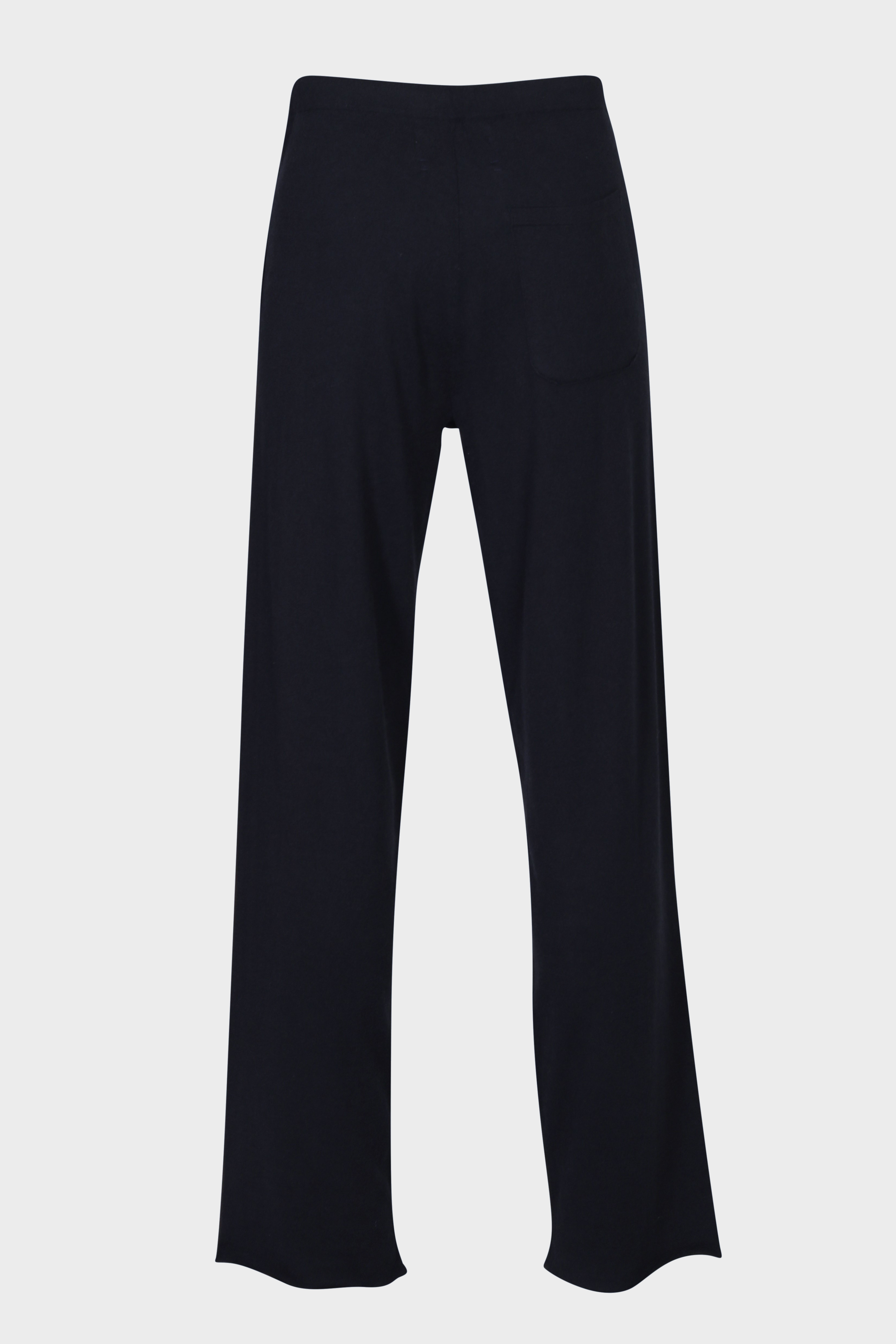 EXTREME CASHMERE Pant N°353 Relax in Navy