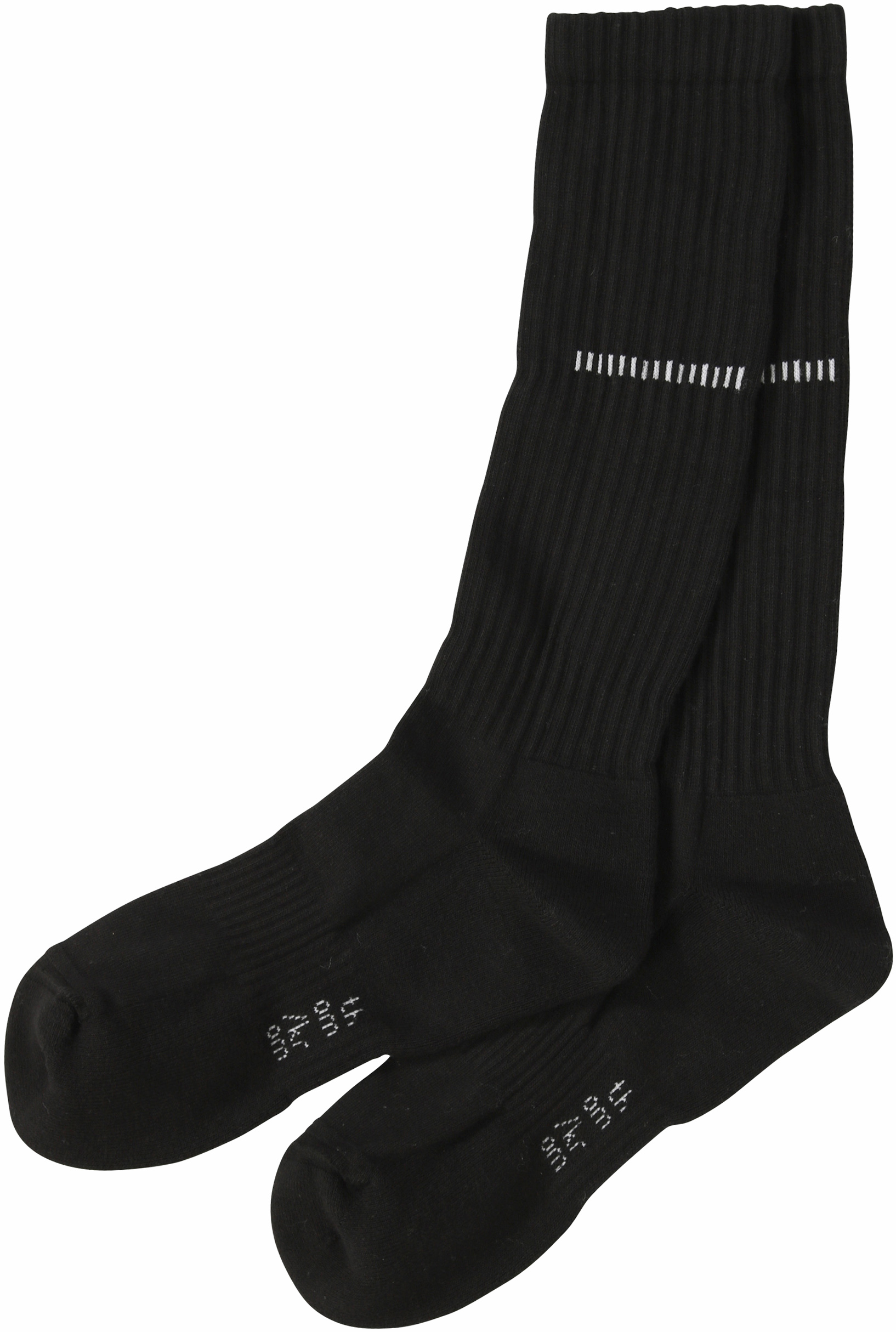 Thom Krom Socks Black/White