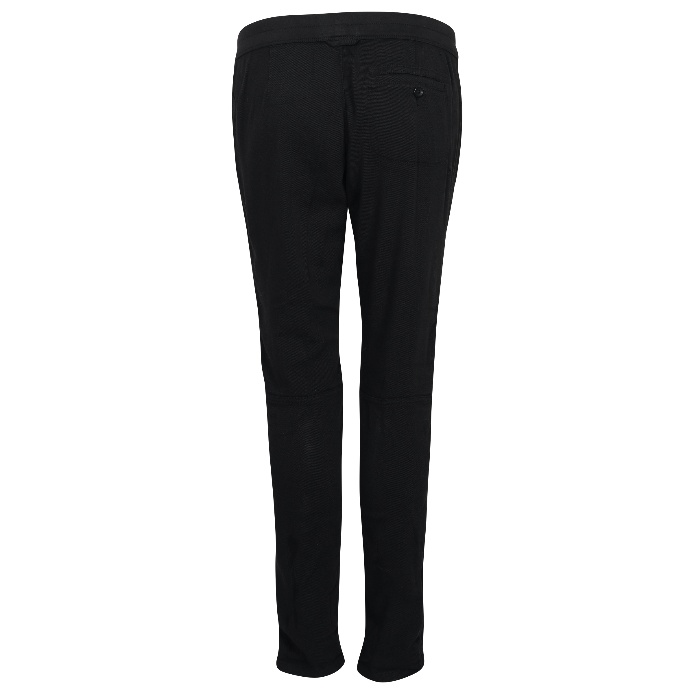 James Perse Soft Drape Utility Pants Black