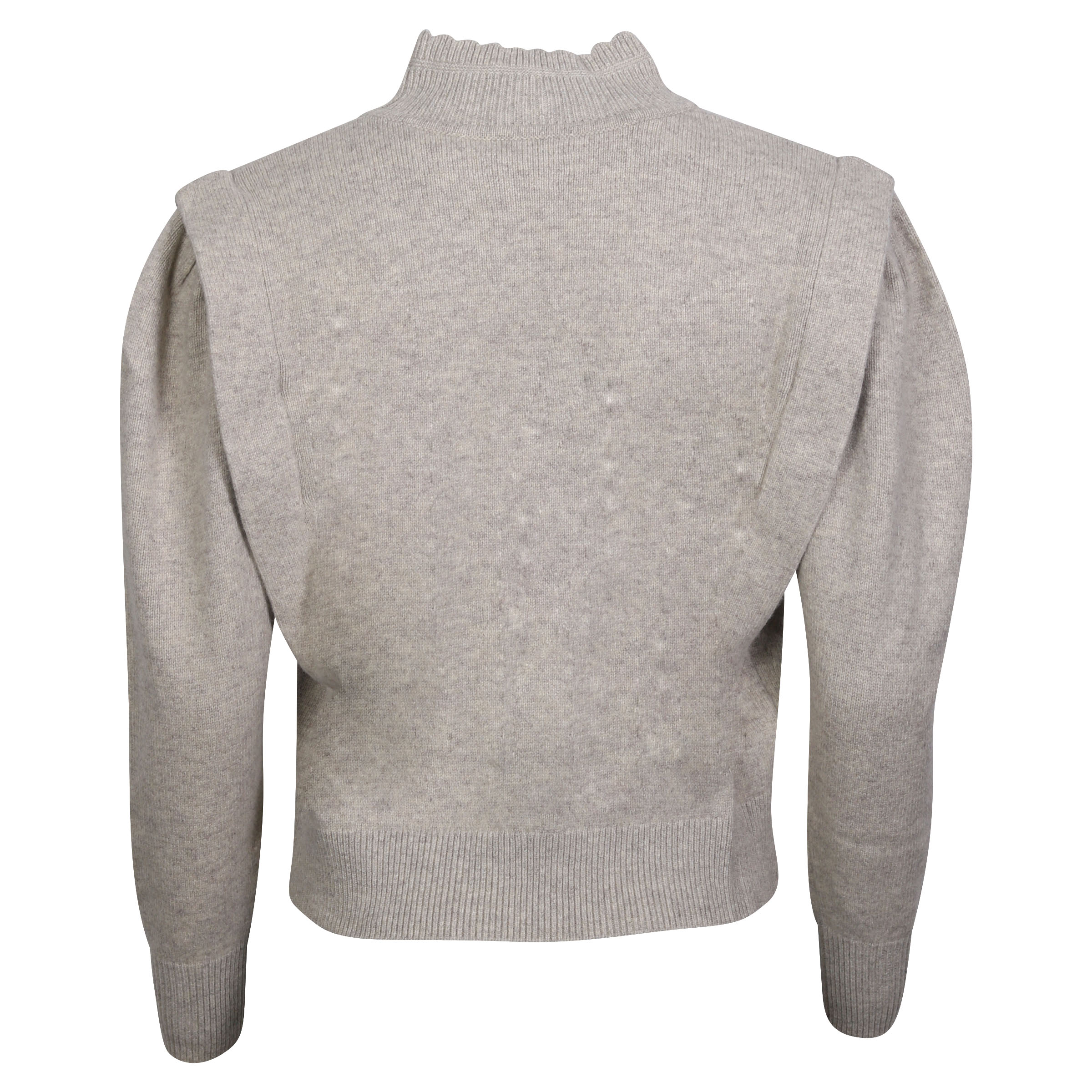 Isabel Marant Étoile Pullover Lucile in Ecru Melange FR/38 - DE/36