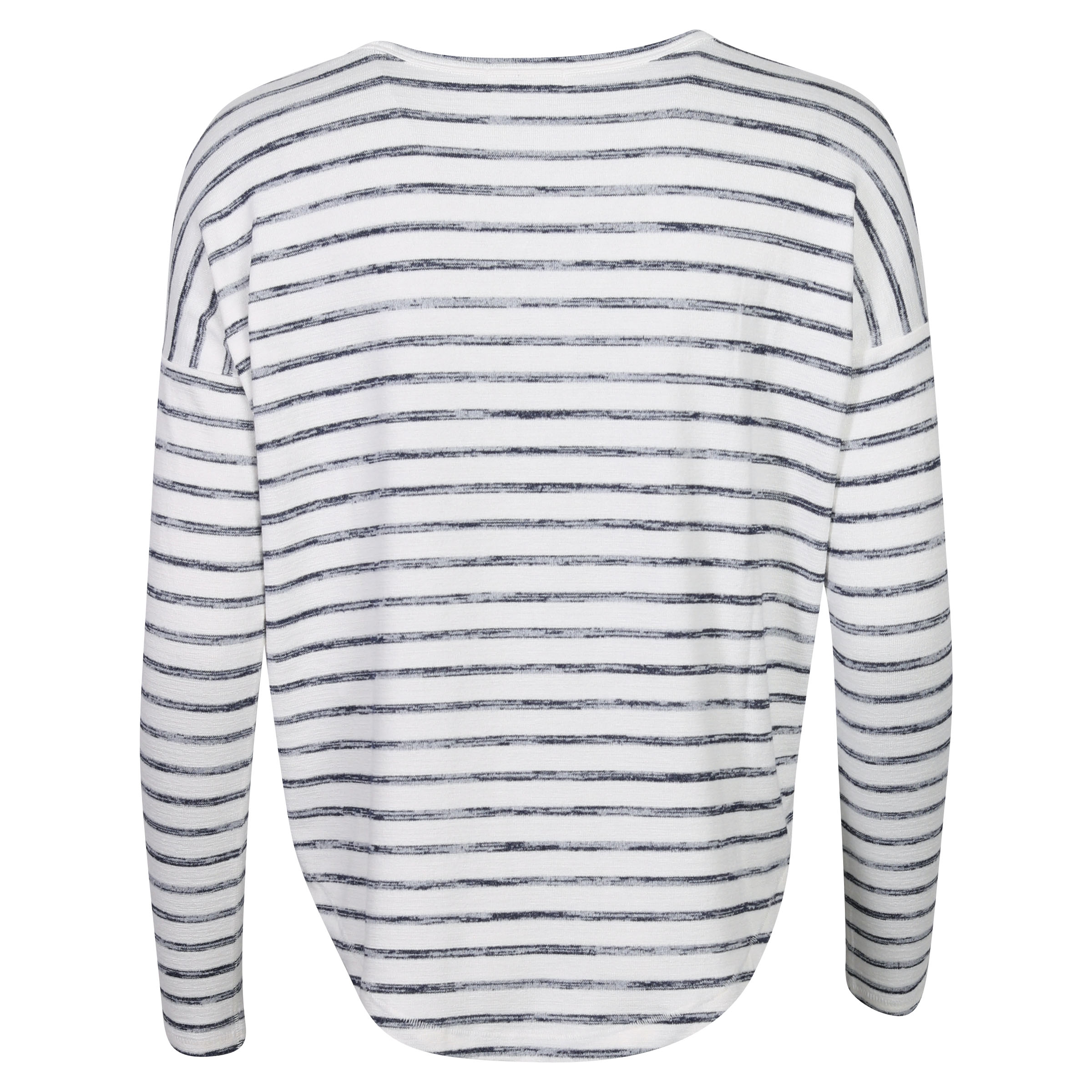 Rag & Bone The Knit Striped Longsleeve L