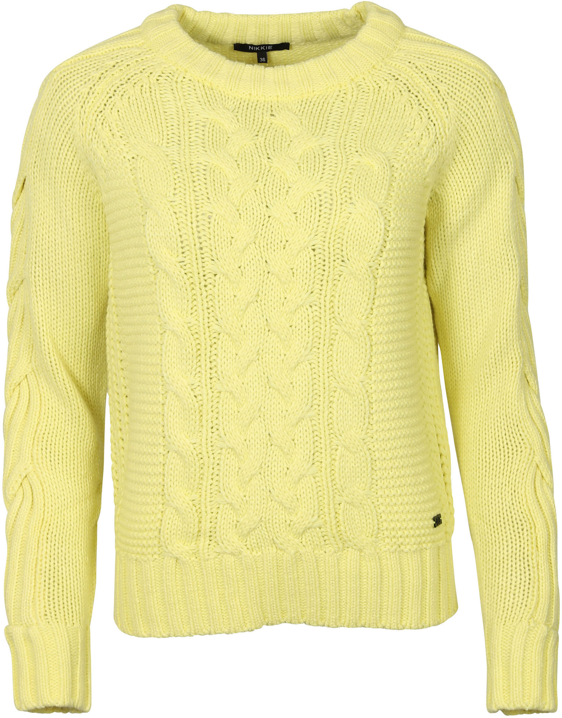 Nikkie Pullover Phebe Yellow