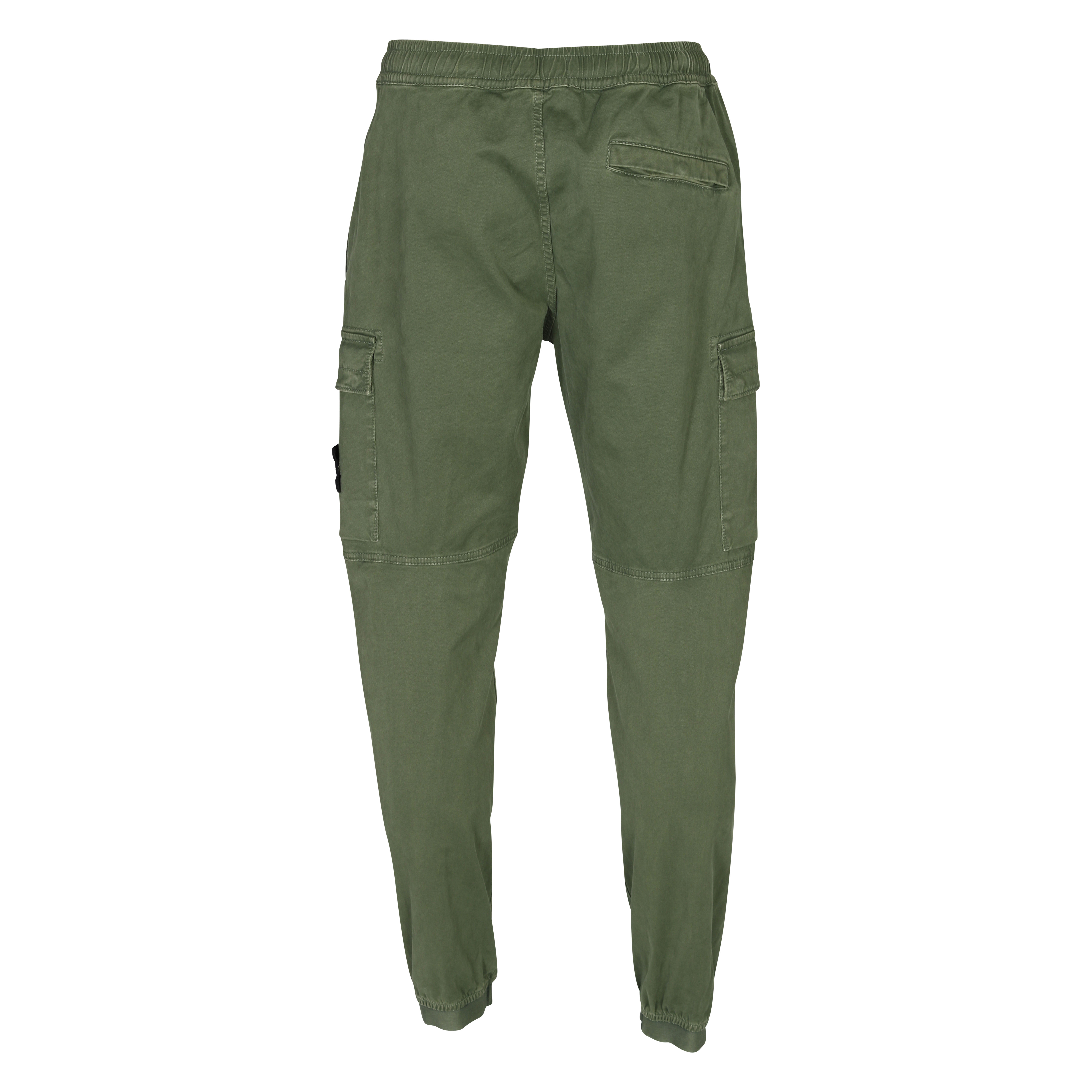 Stone Island Cargo Pant in Washed Olive 31