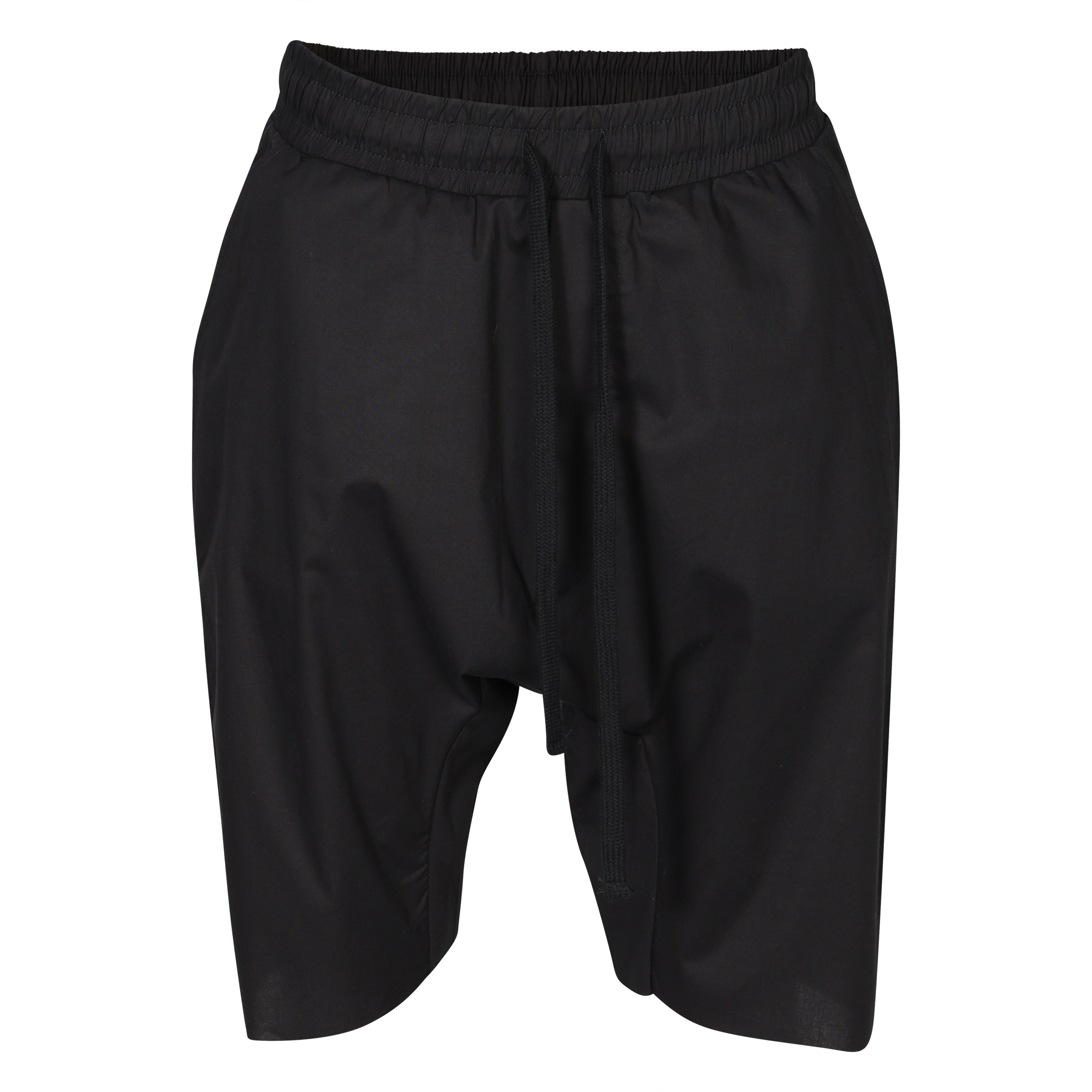 Thom Krom Light Shorts in Black
