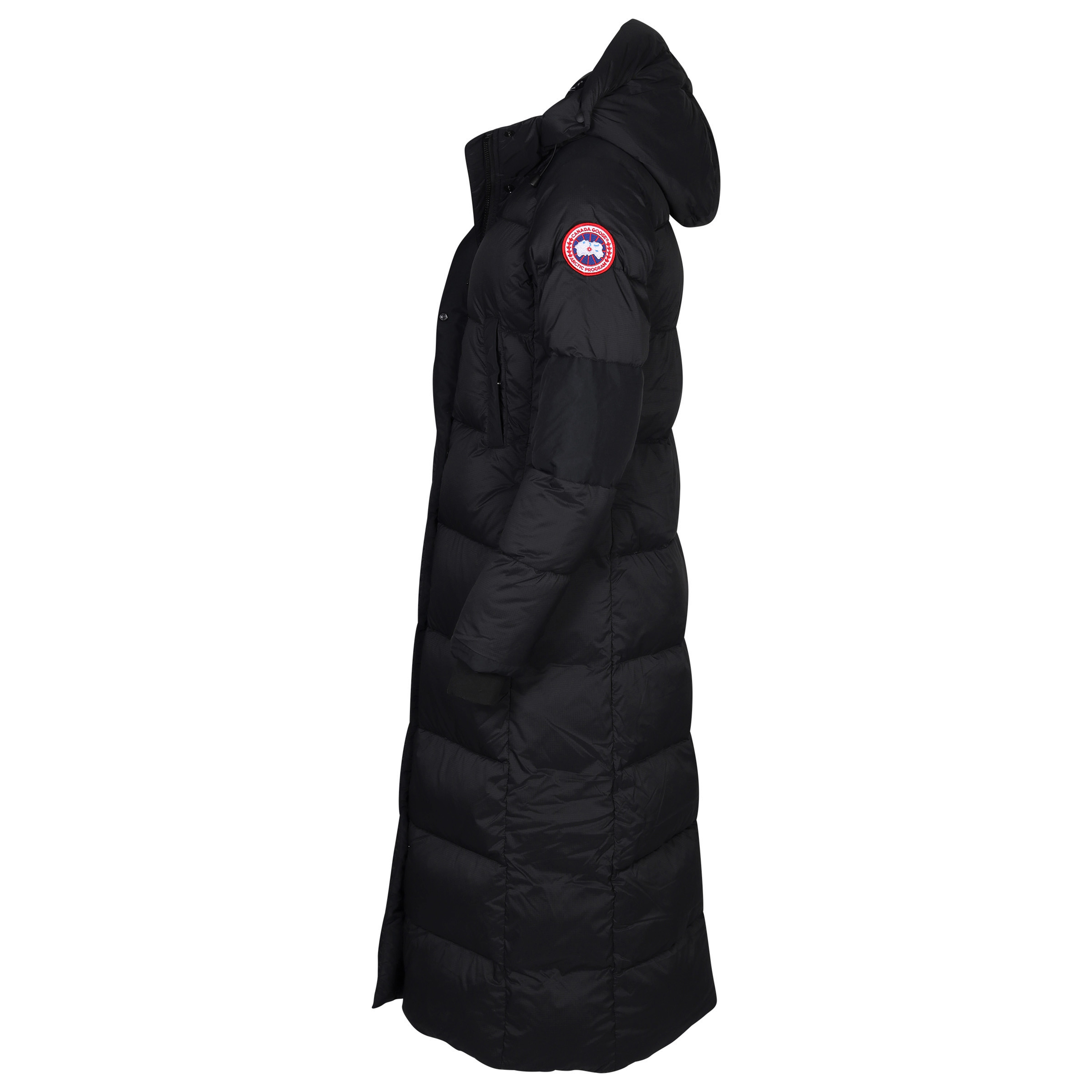Canada Goose Alliston Parka in Black S