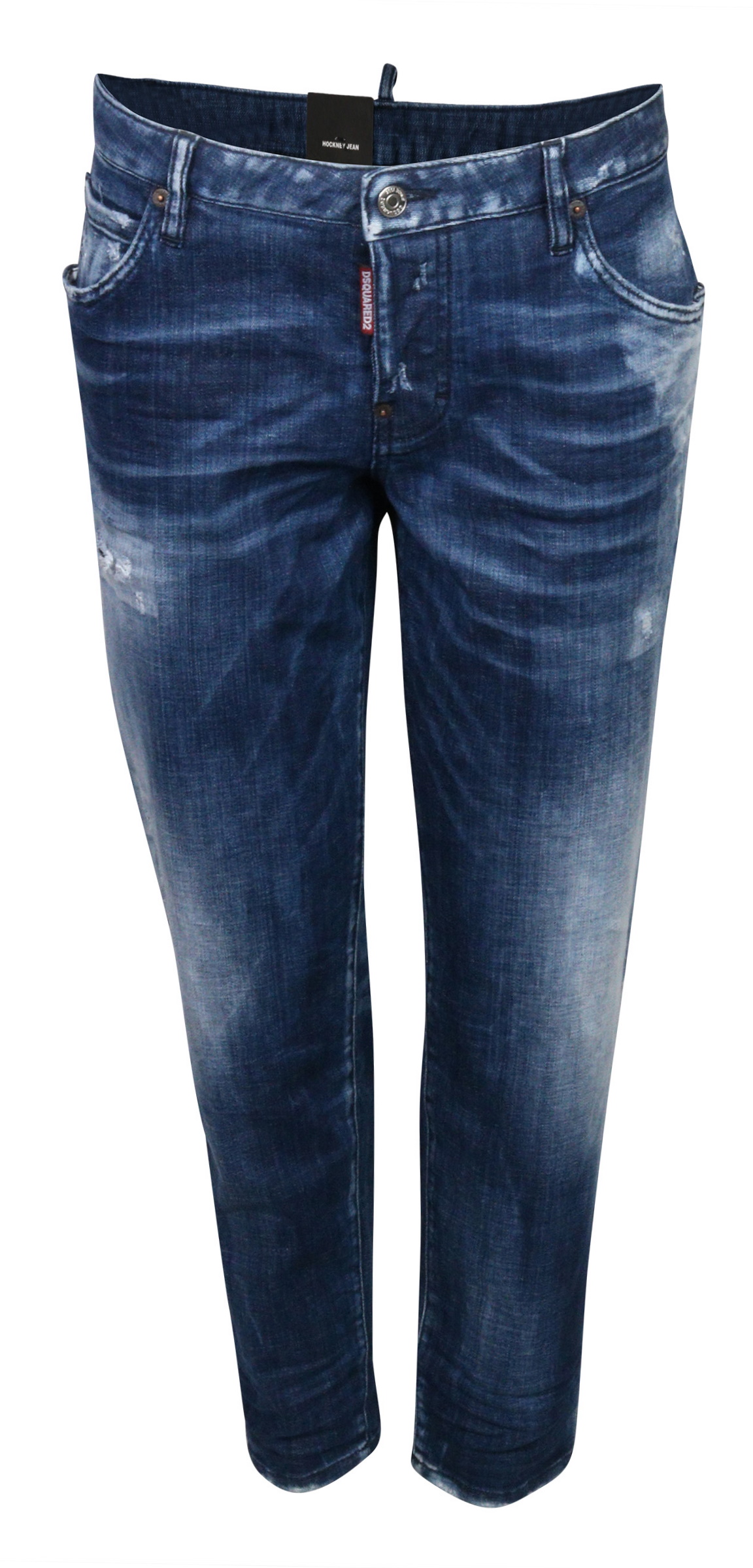 Dsquared Jeans Hockney Jean Blue