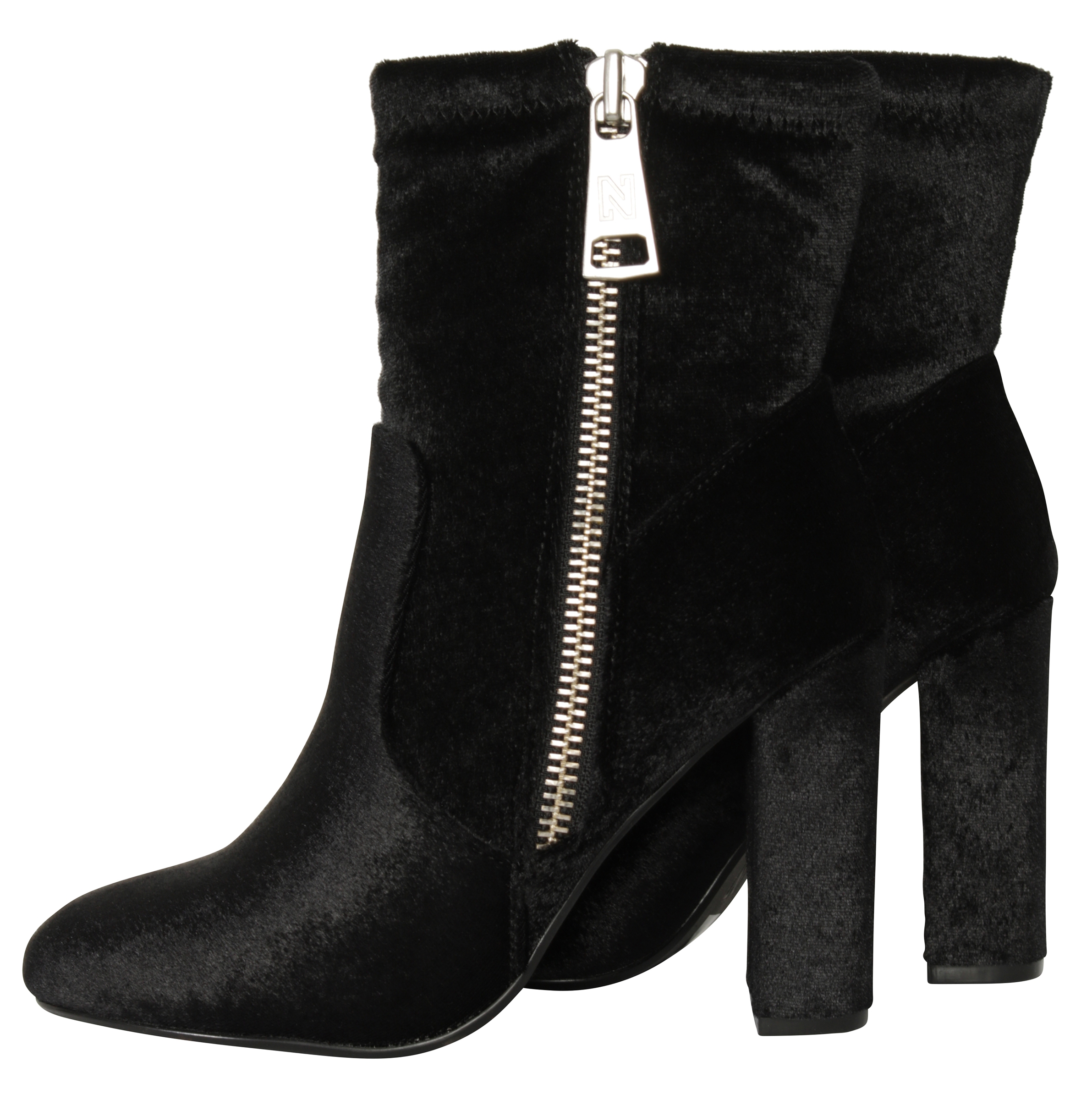 Nikkie Stiefelette schwarz EU 41