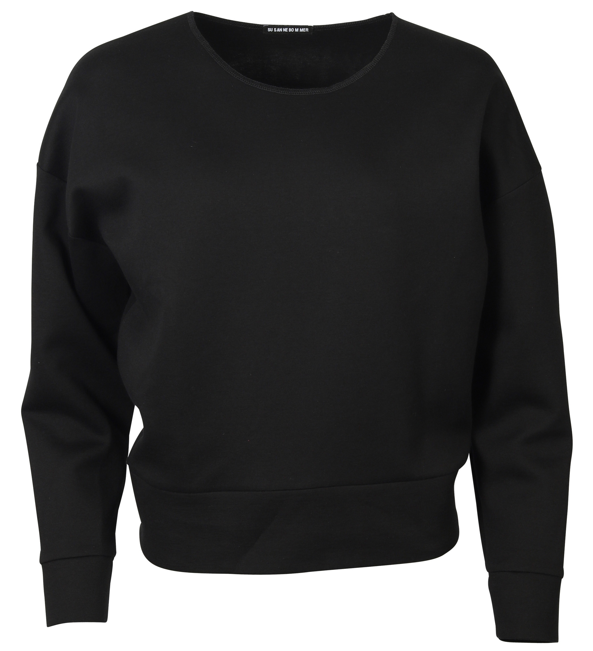 Susanne Bommer Sweatshirt Black