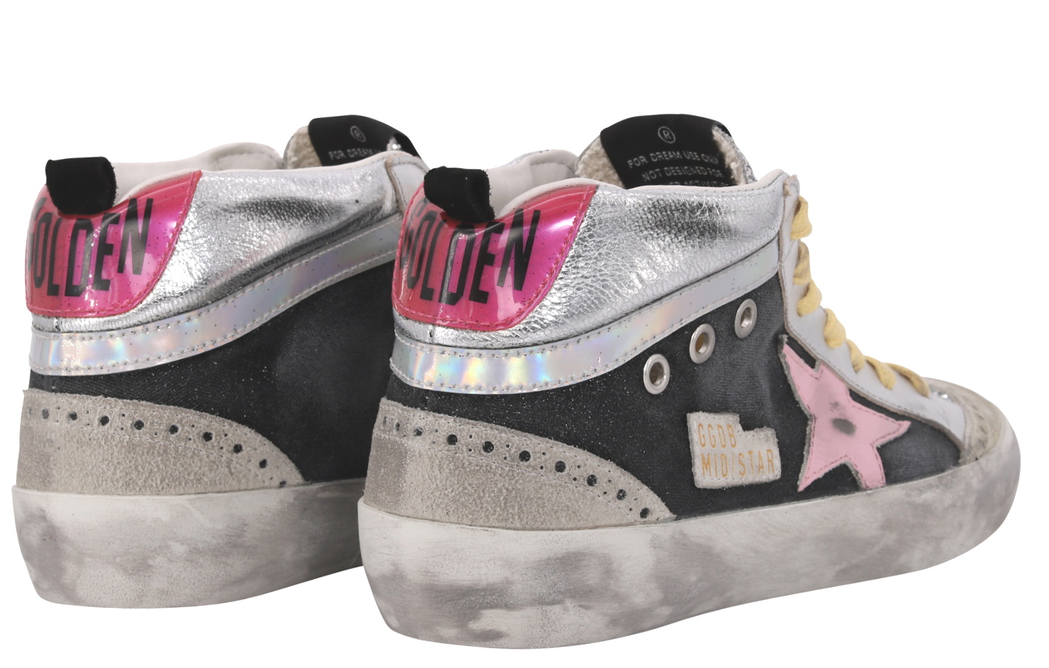 Golden Goose Mid Star Multicolour 40