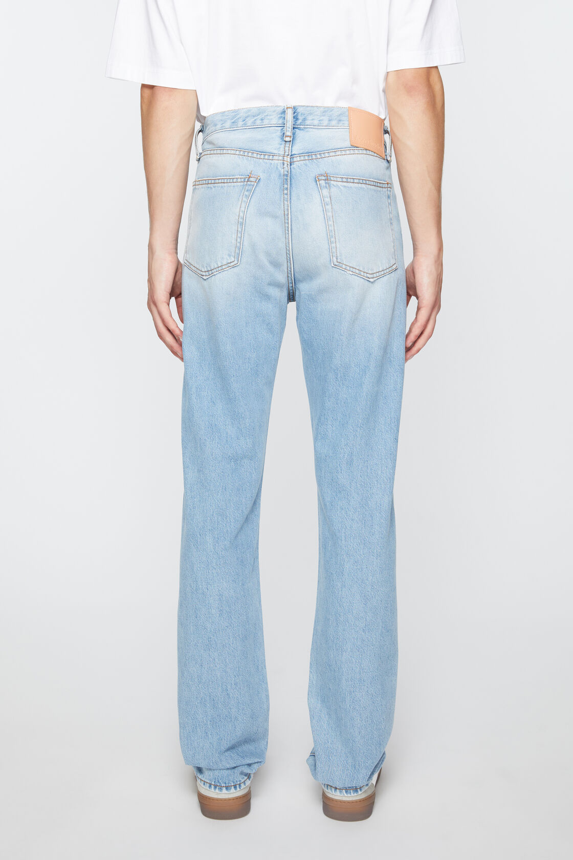 ACNE STUDIOS 1996 Jeans in Light Blue 33/32