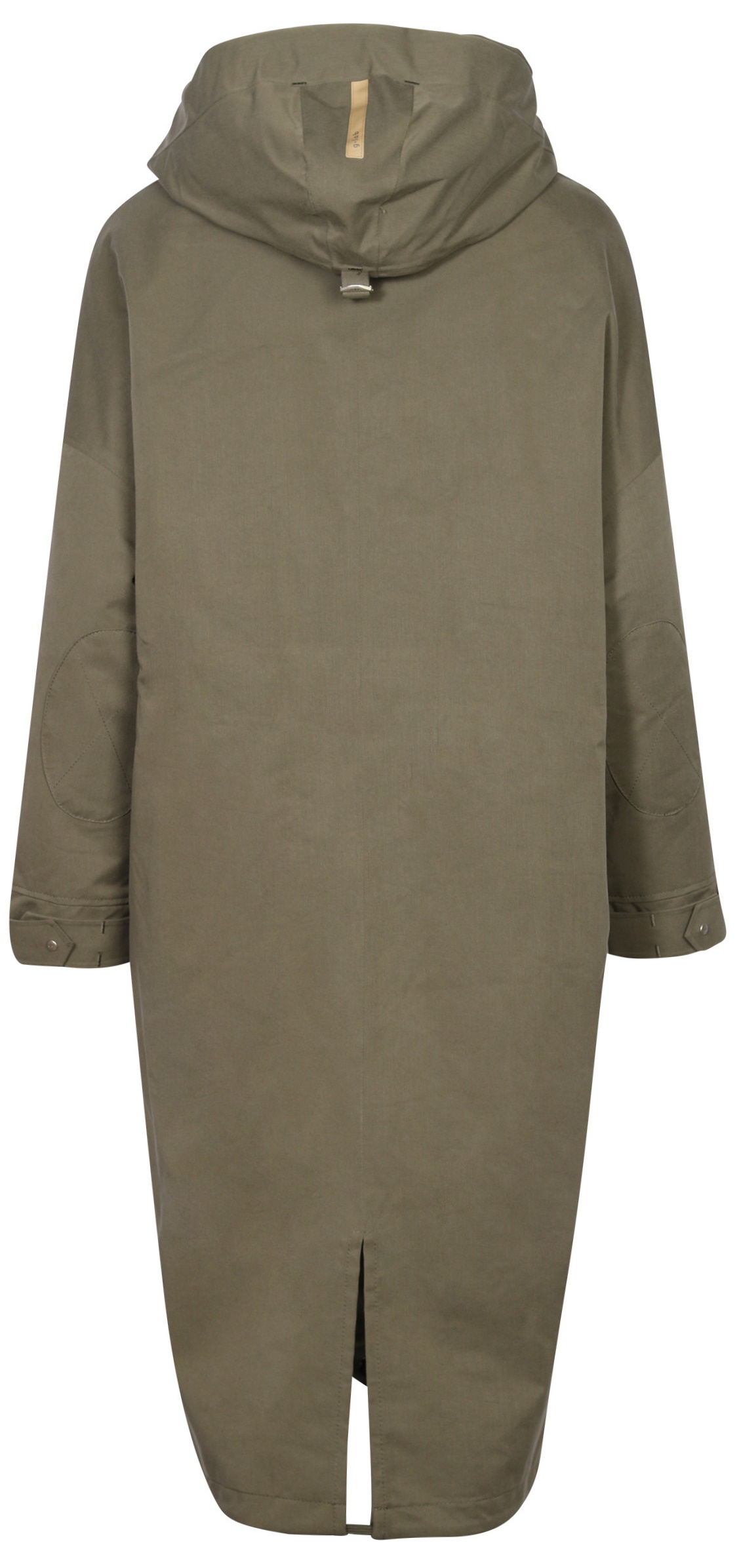 g-lab Coat Sakura Olive Removable Inner Lining