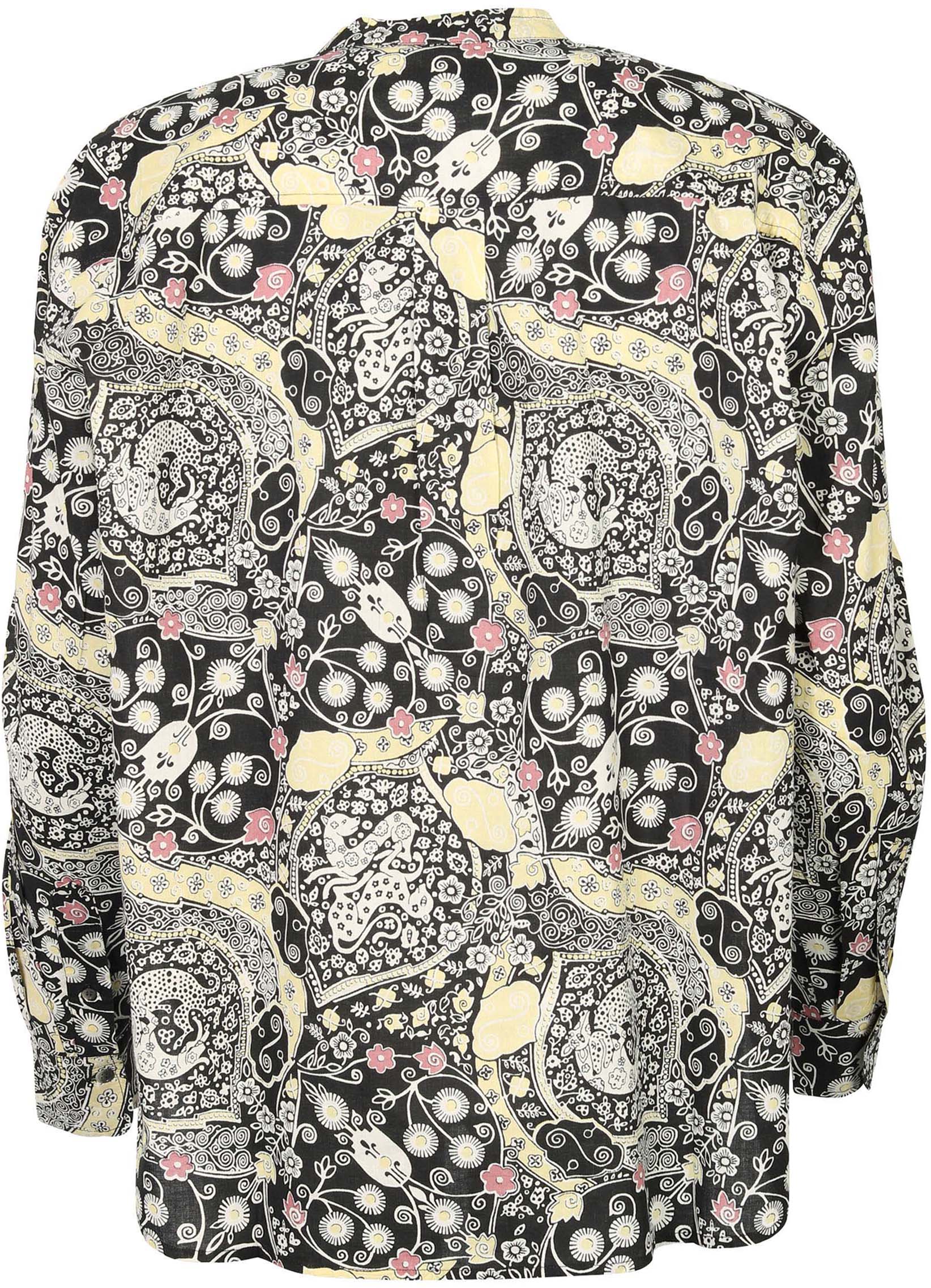 Isabel Marant Etoile Shirt Mexika Multiprint FR/36 - DE/34