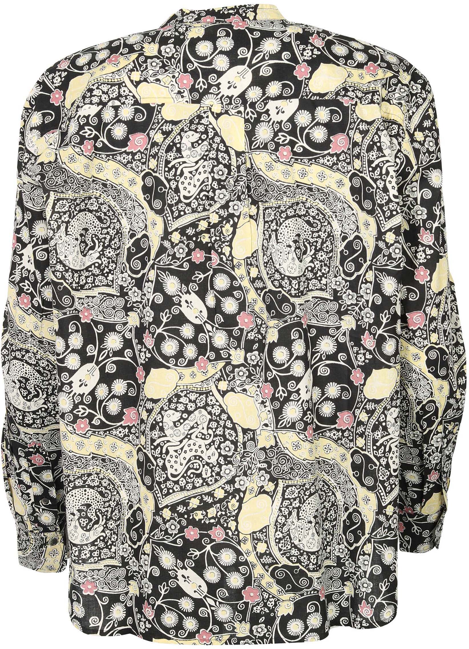 Isabel Marant Etoile Shirt Mexika Multiprint FR/40 - DE/38