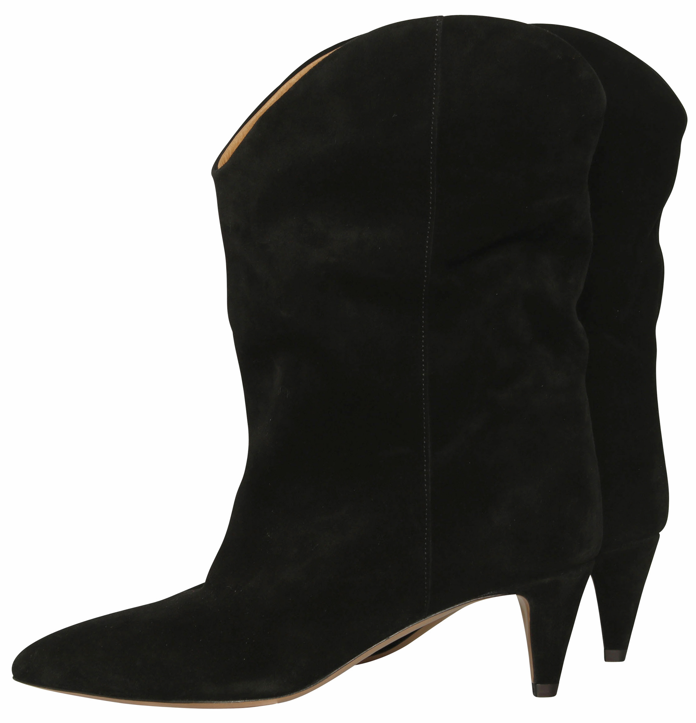 Isabel Marant Drenky Boots black