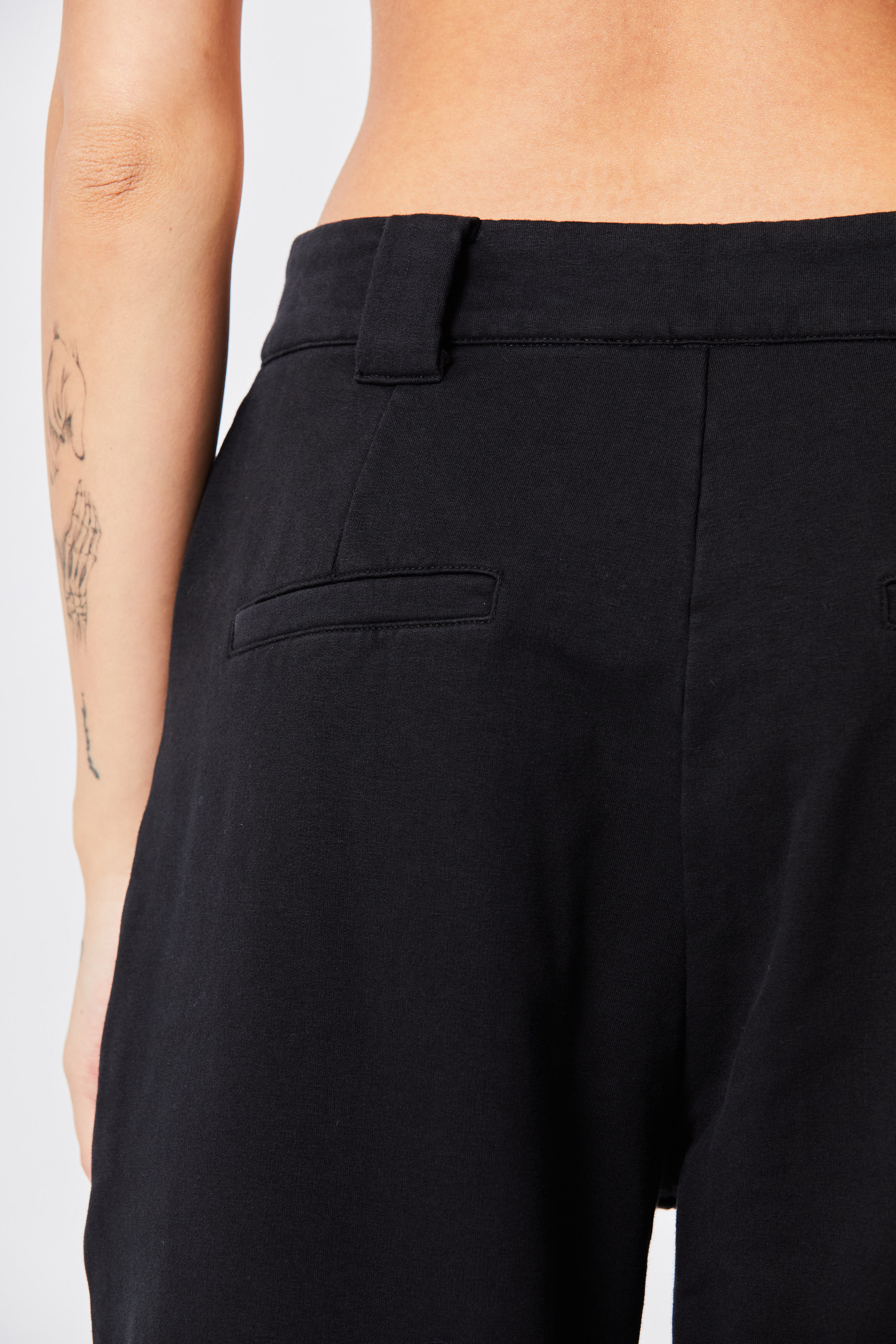 Thom Krom Sweatpant in Black M