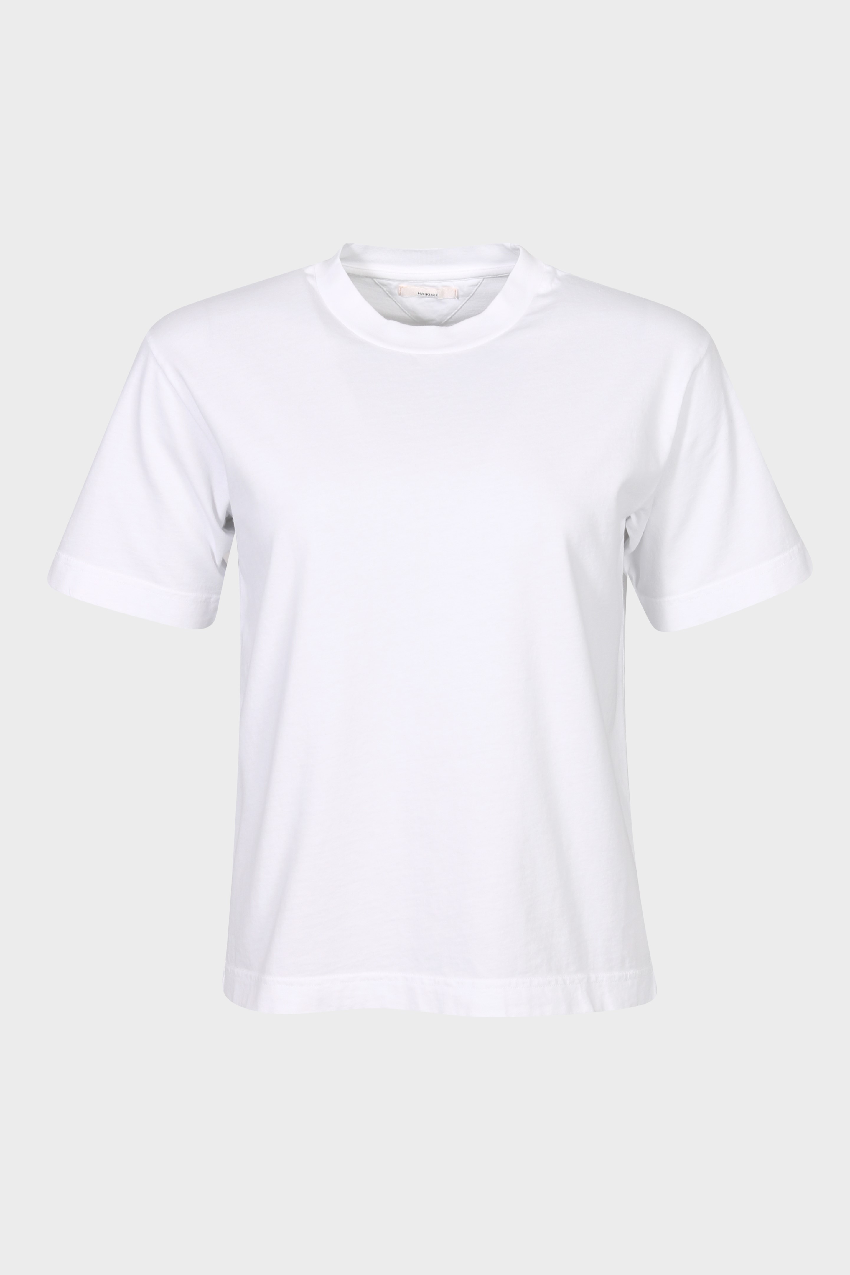 HAIKURE Nat T-Shirt in Optical White